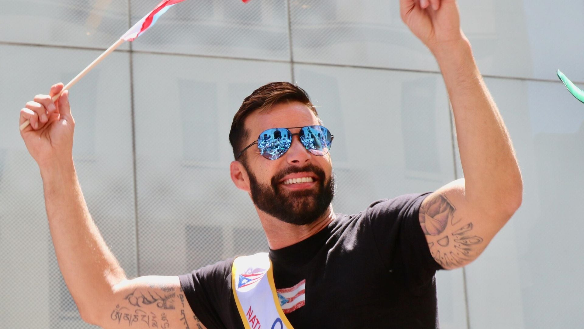 Ricky Martin revela una gran noticia muy esperada por todos sus fans