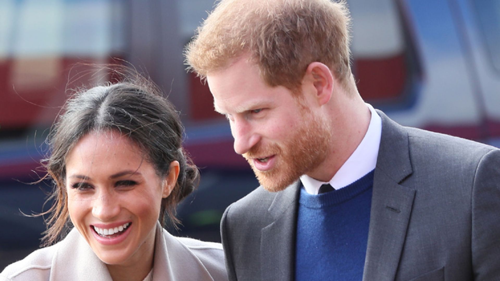 Sabemos quiénes son las primeras 'celebrities' confirmadas a la boda de Meghan y Harry