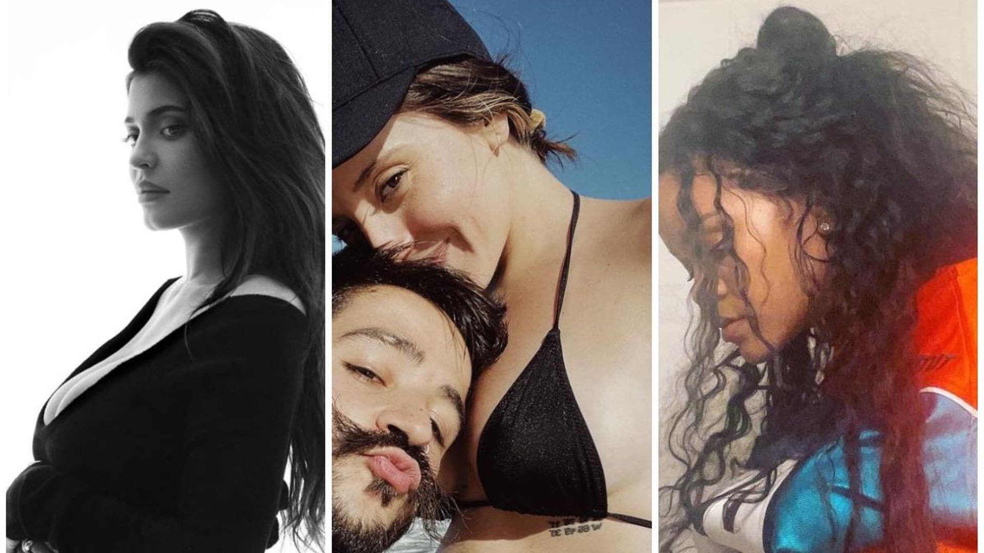 Georgina Rodríguez, Evaluna, Rihanna y otras famosas que esperan bebés en este 2022