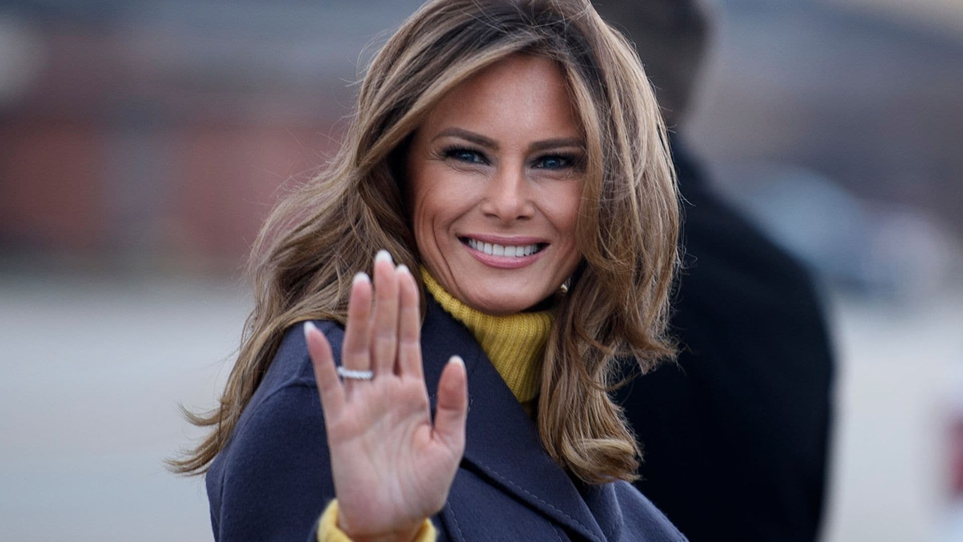 Recordamos los looks más icónicos de Melania Trump por su 50º cumpleaños