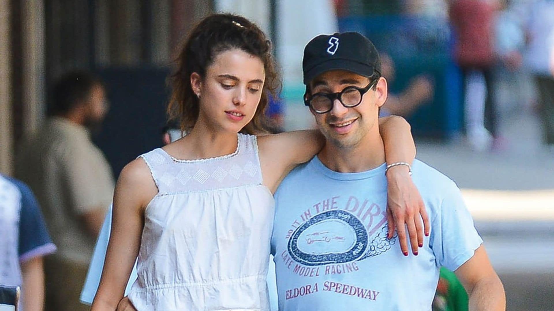 Margaret Qualley y Jack Antonoff: una nueva y sorprendente pareja en Hollywood