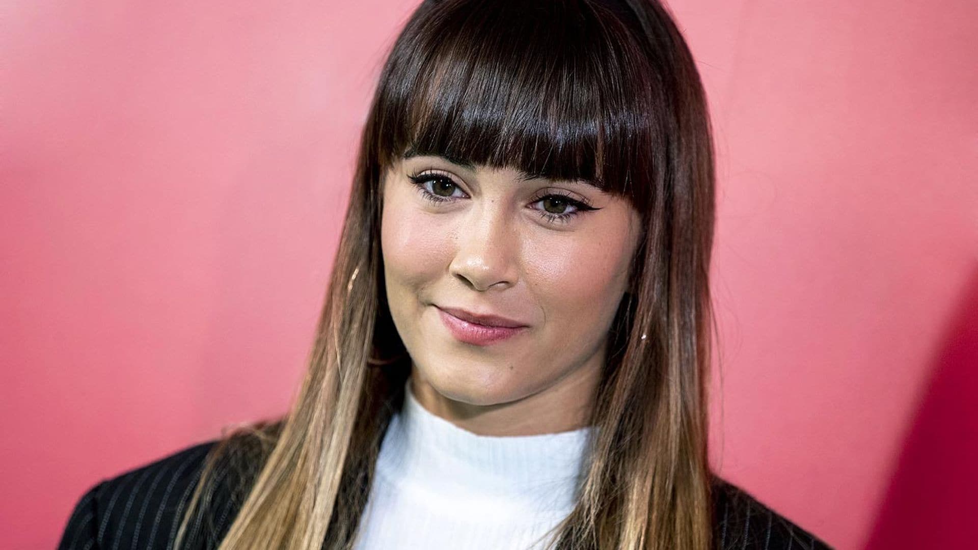 Aitana Ocaña cancela su aparición en los premios Los40 tras dar positivo en coronavirus