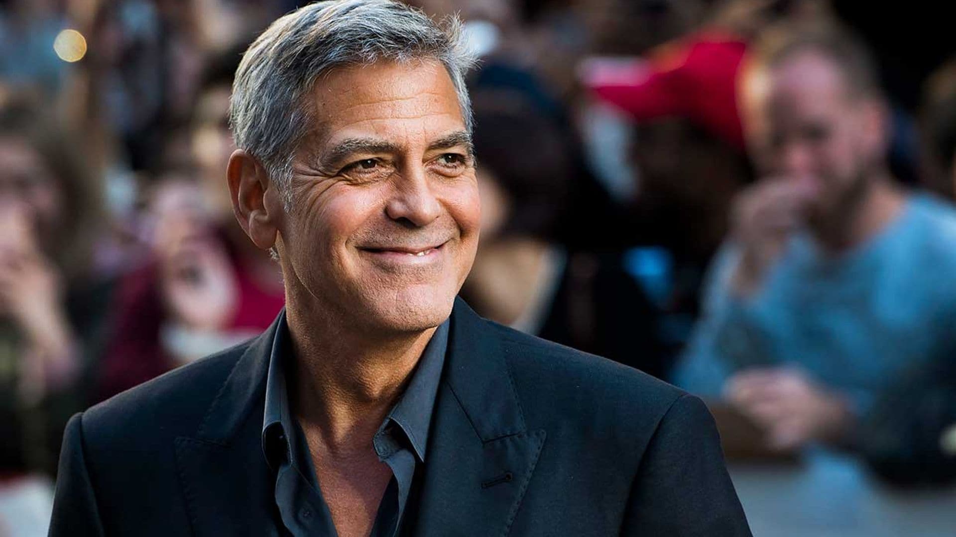 George Clooney, ¿un turista más en Tenerife?