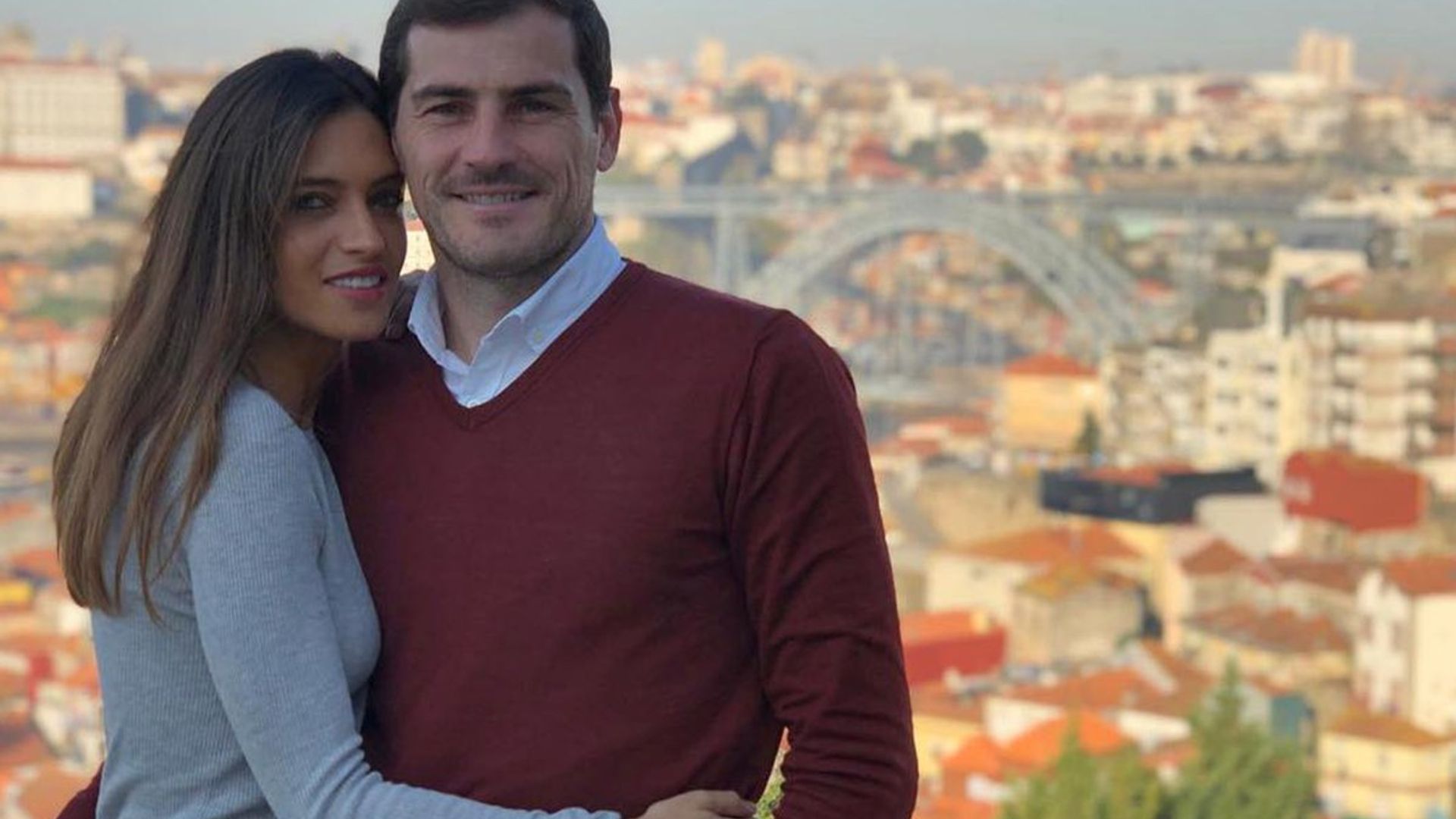 EXCLUSIVA: Las imágenes de Sara Carbonero e Iker Casillas que demuestran que siguen haciendo vida en familia