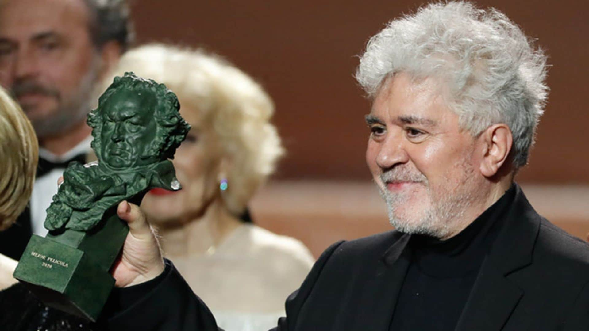 Pedro Almodóvar recibirá el Premio Donostia en el Festival de San Sebastián