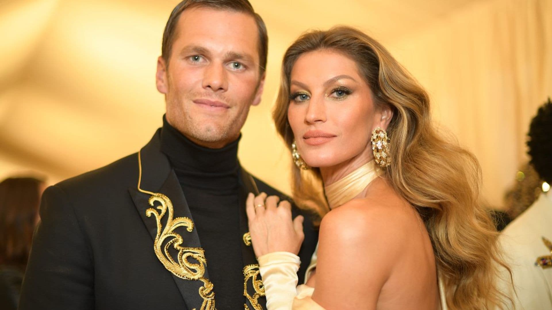 La dura confesión de Gisele Bündchen sobre su divorcio de Tom Brady