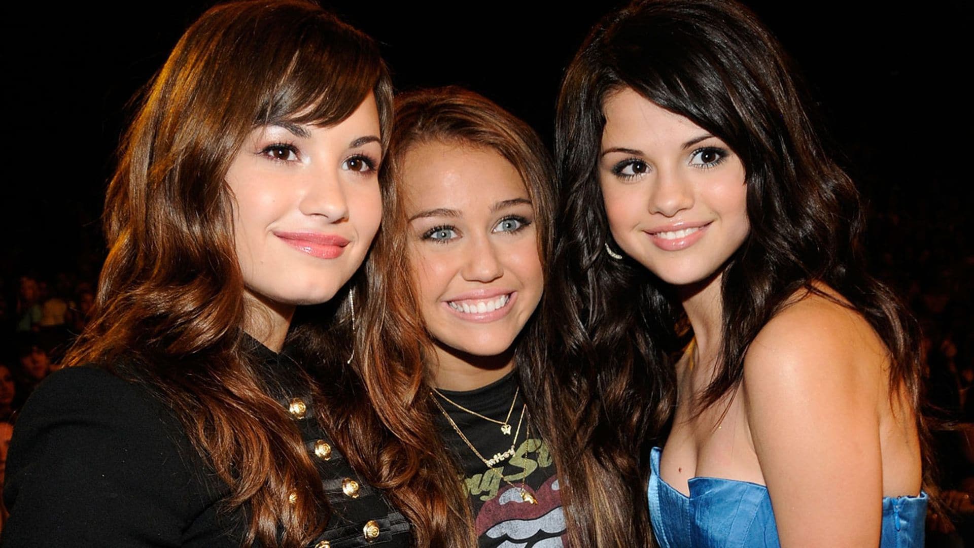 De Miley Cyrus a Britney Spears, así han cambiado las chicas Disney