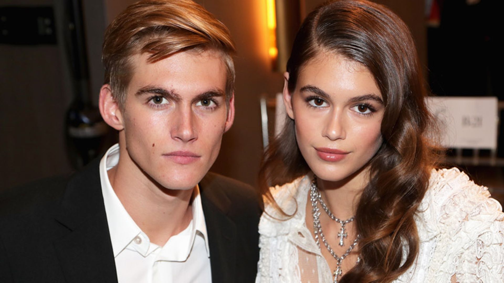 Presley Gerber, otro hijo de Cindy Crawford camino del estrellato como 'top model'