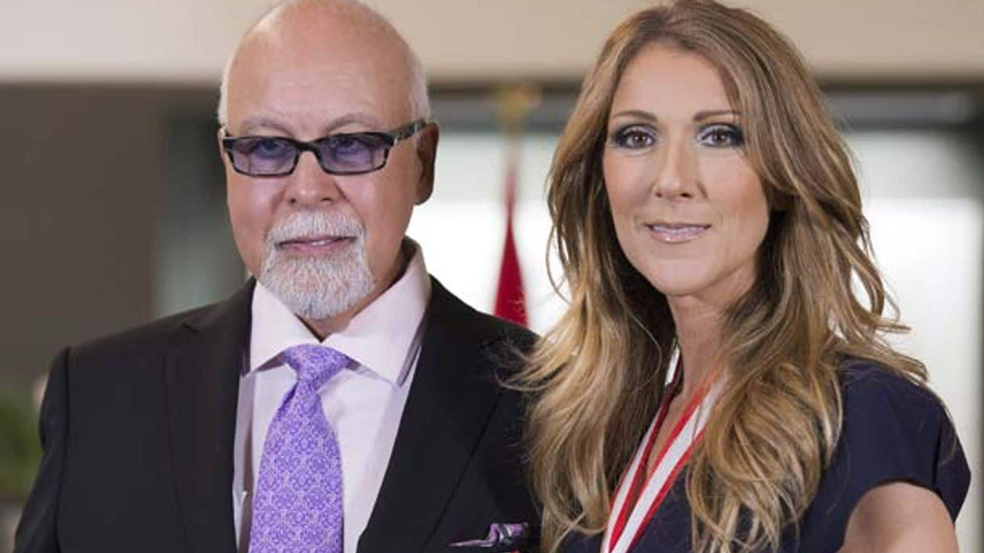 El concierto más emotivo de Céline Dion dedicado a su marido