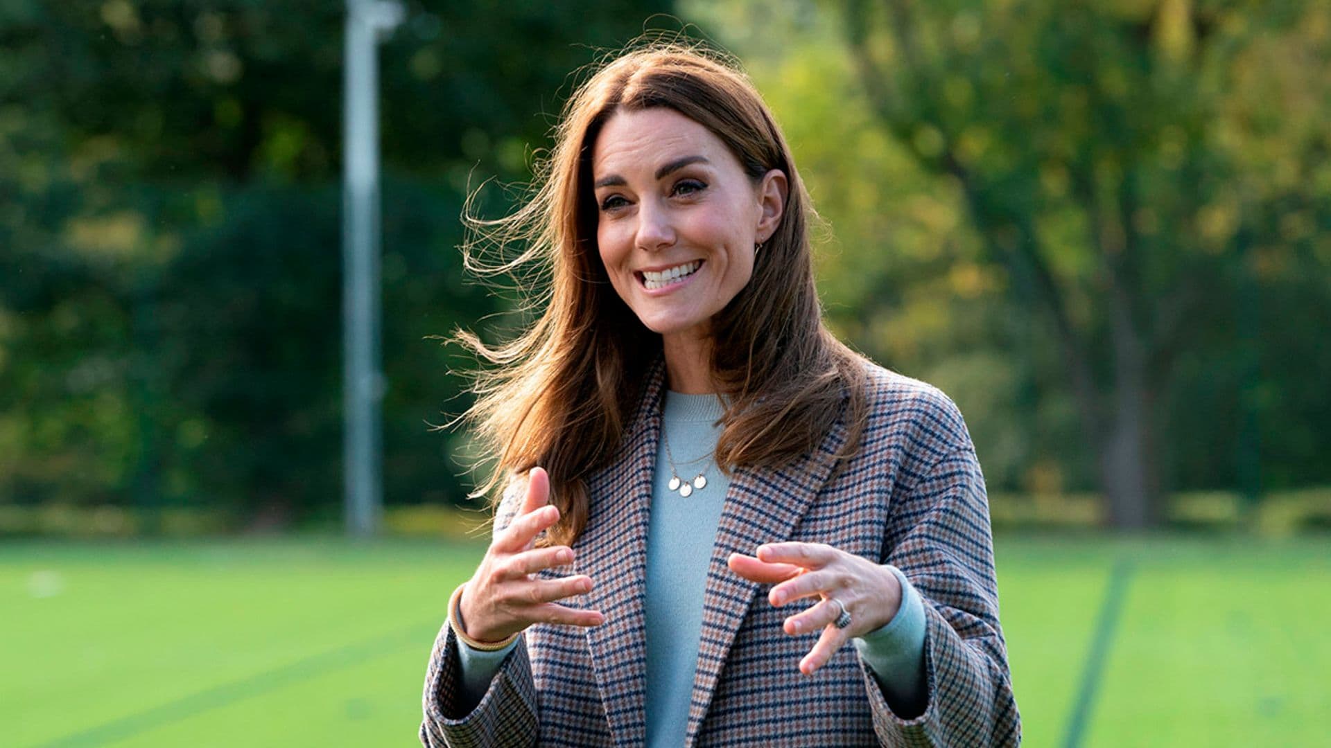 ¿Cómo maneja Kate Middleton las rabietas de sus hijos?, ella misma lo explica