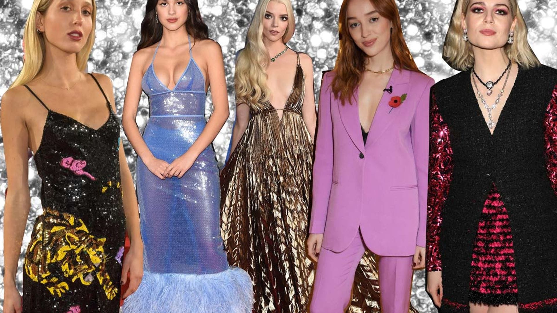 ¿Sabes qué look de fiesta te favorece según tu altura? Las 'celebrities' resuelven las dudas 😉