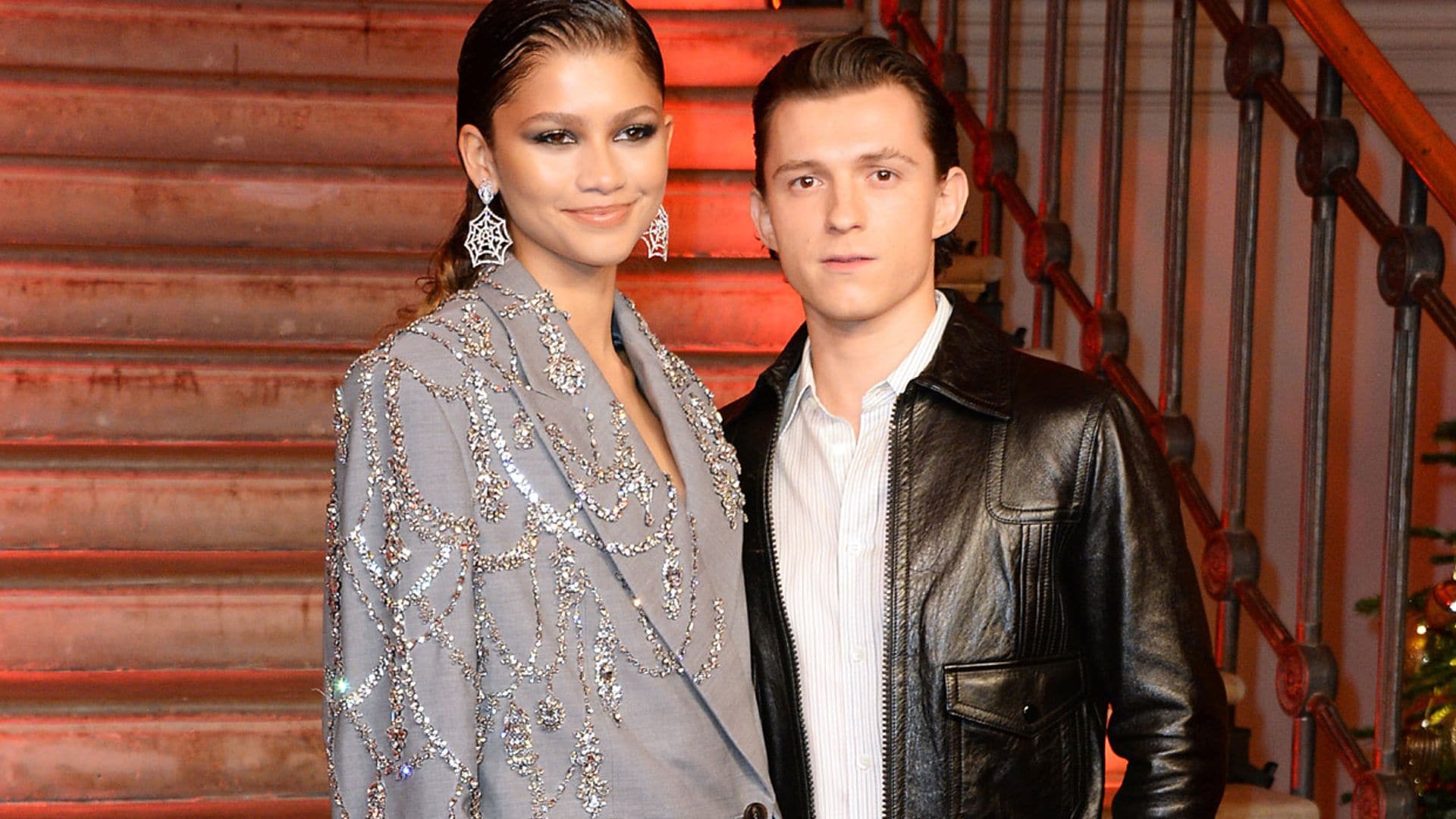 Zendaya habla como nunca acerca de su relación con Tom Holland