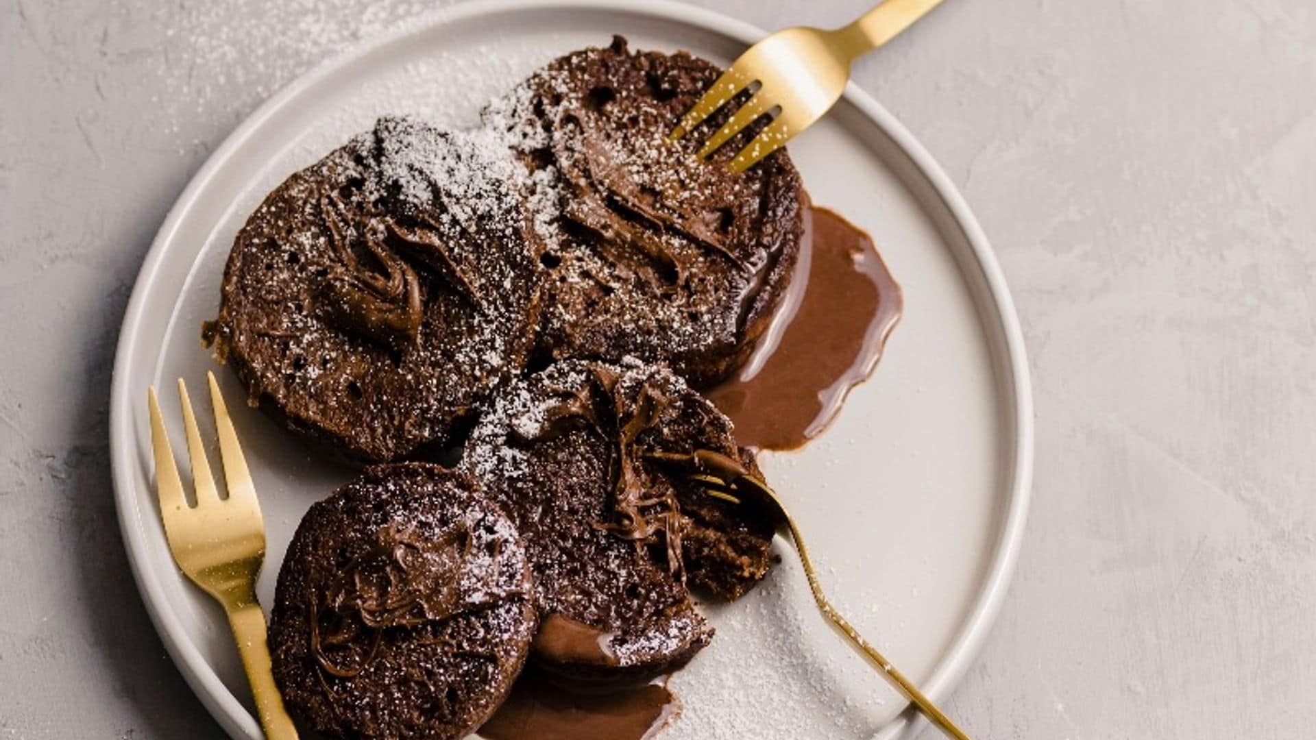 Torrijas de chocolate