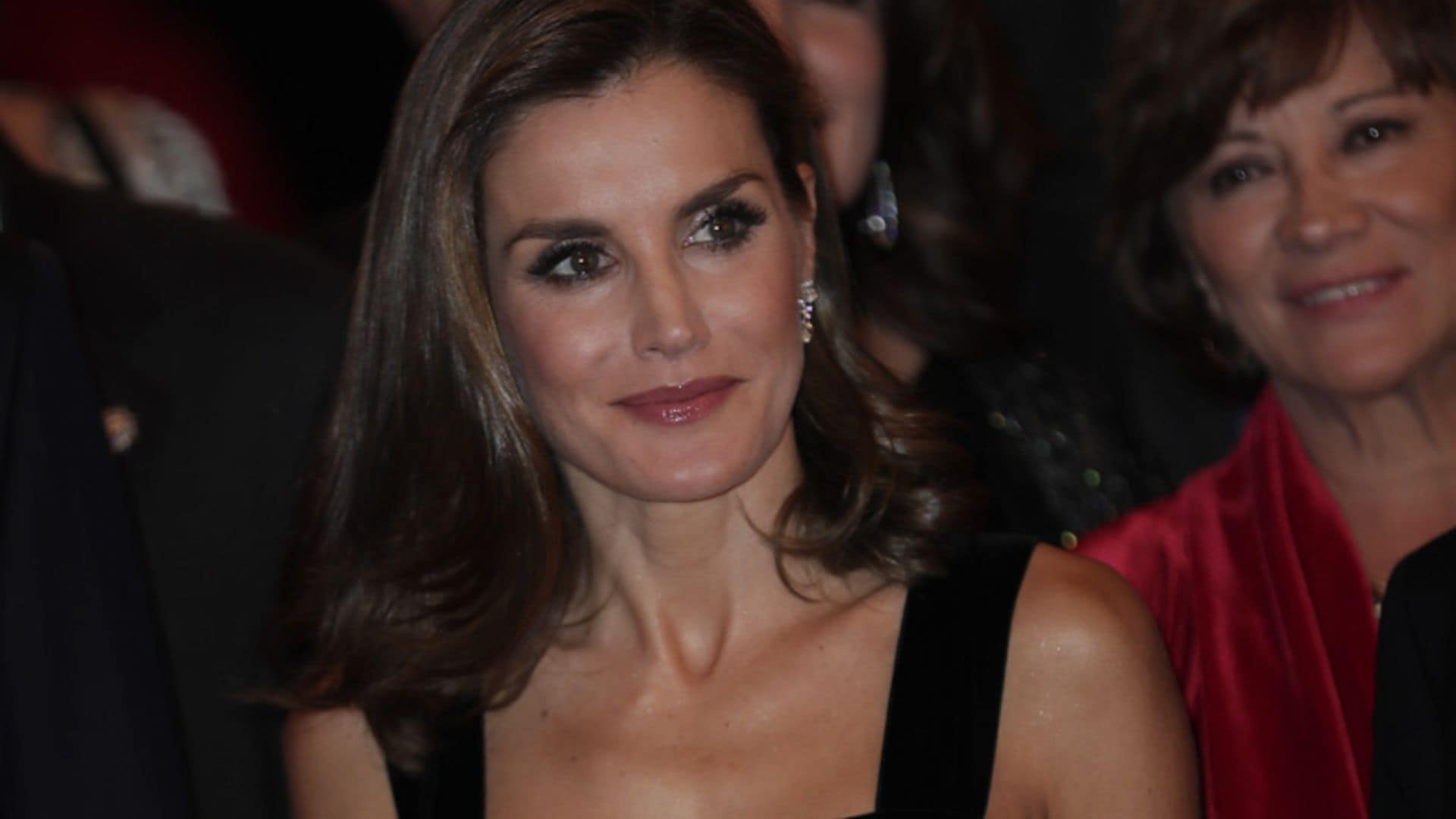 Doña Letizia, el 'Trending Topic' de la reina sin medias