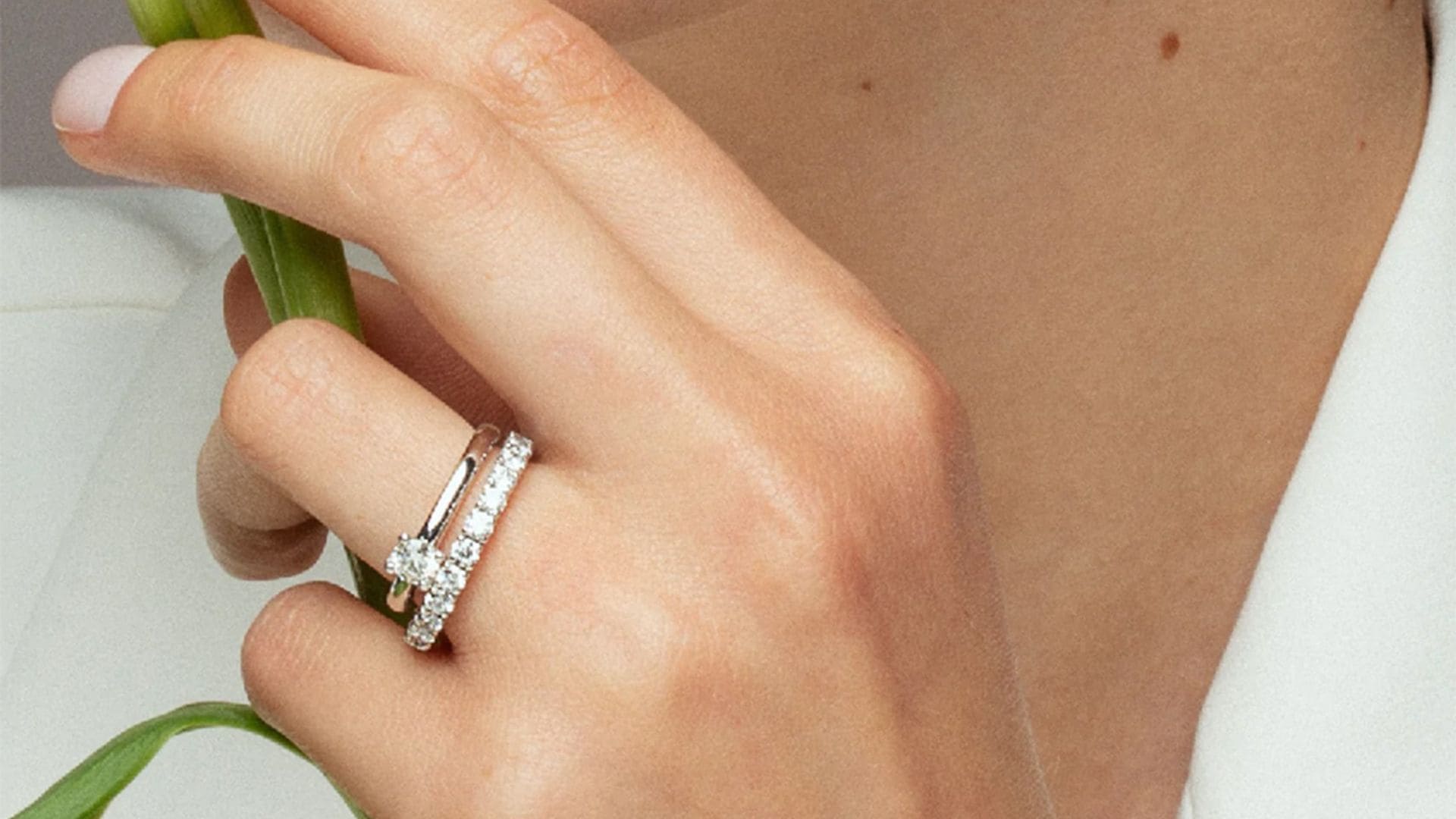 Joyas sostenibles para novias con conciencia: 12 ideas muy bonitas