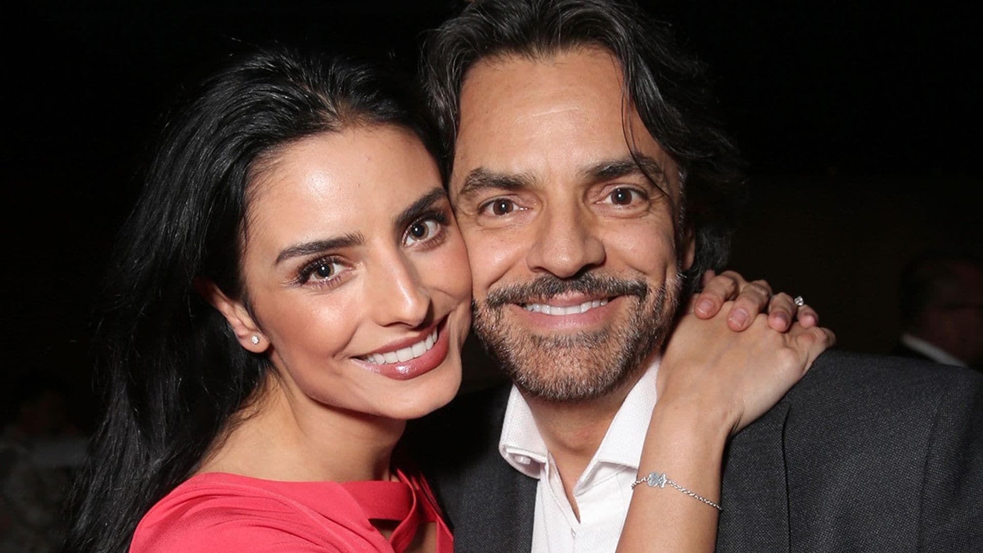 Sincero, Eugenio Derbez habla de la cercanía entre Aislinn y Mauricio Ochmann