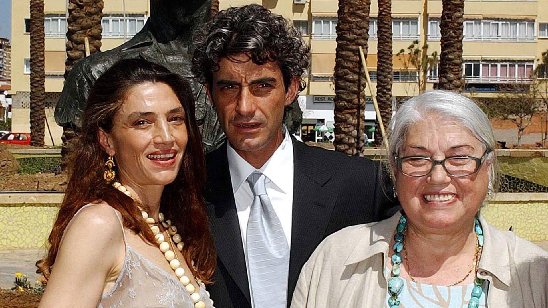 Fallece Ángela Tejedor, esposa de Antonio Molina y madre de Micky, Mónica y Ángela Molina