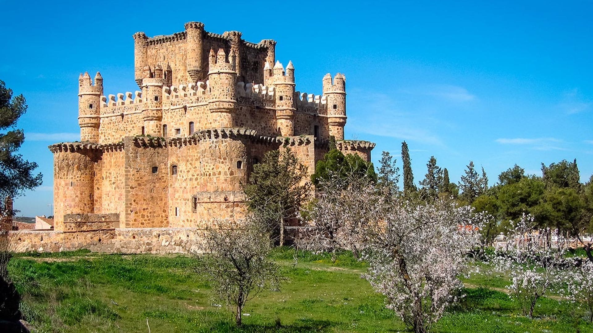 Excursiones a menos de una hora de Toledo