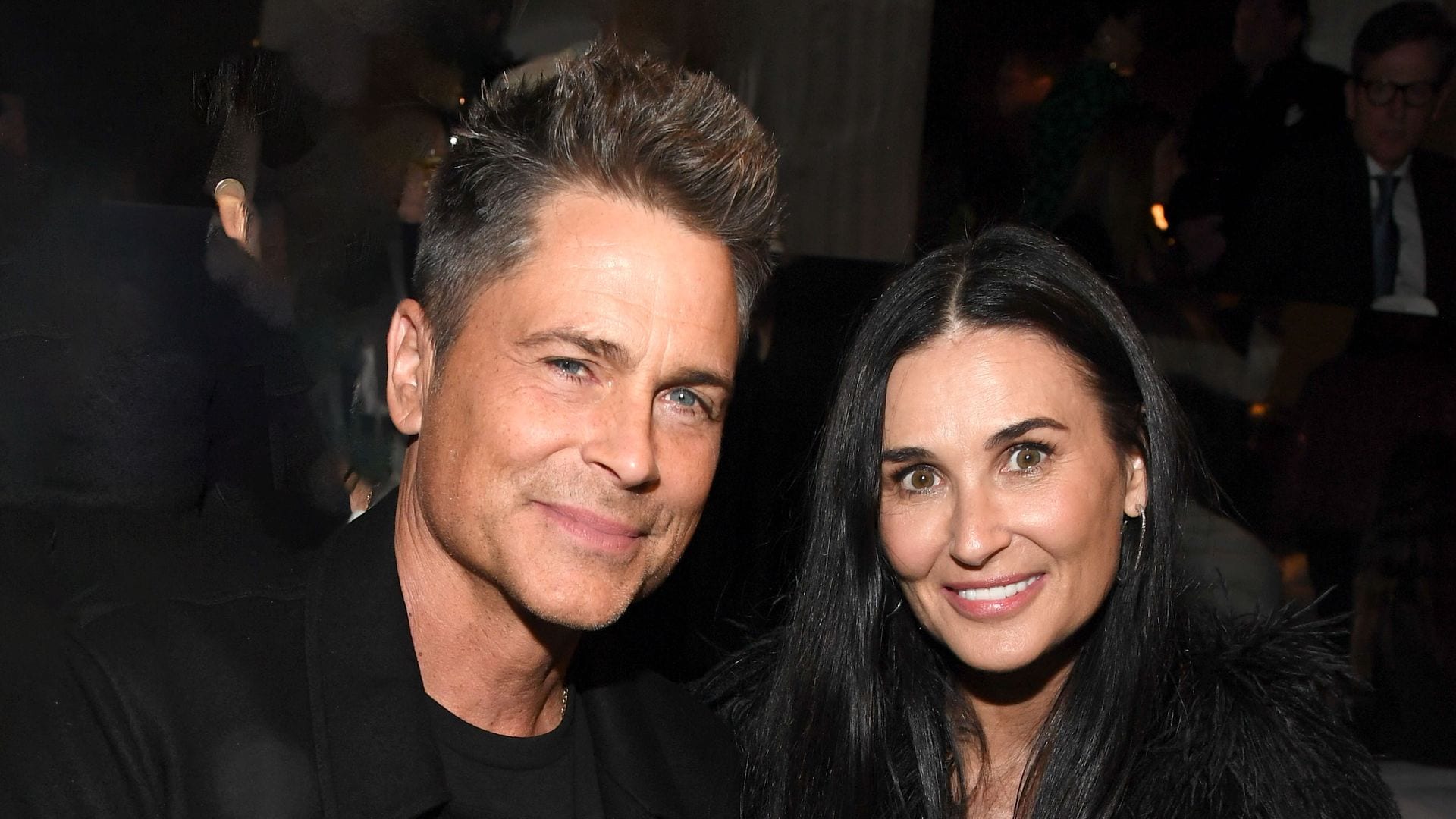 Rob Lowe revela el romance que vivió con Demi Moore, uno de los secretos mejor guardados de Hollywood