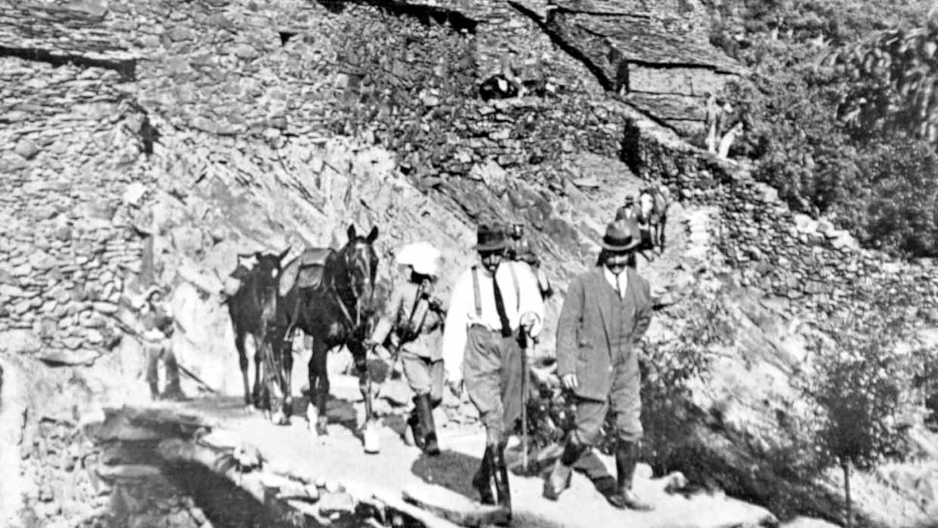 Los reyes Felipe y Letizia viajarán a Las Hurdes, un siglo después de la histórica visita de Alfonso XIII