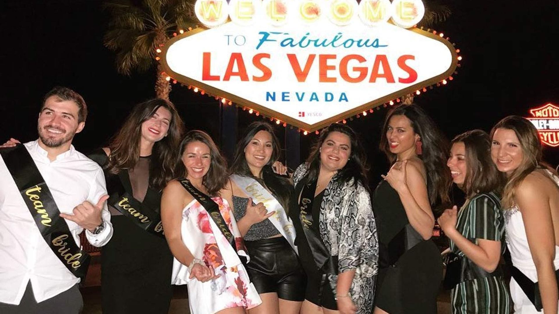 ¡Diversión en Las Vegas! La despedida de soltera de Marie Chevallier a tres meses de su boda con Louis Ducruet