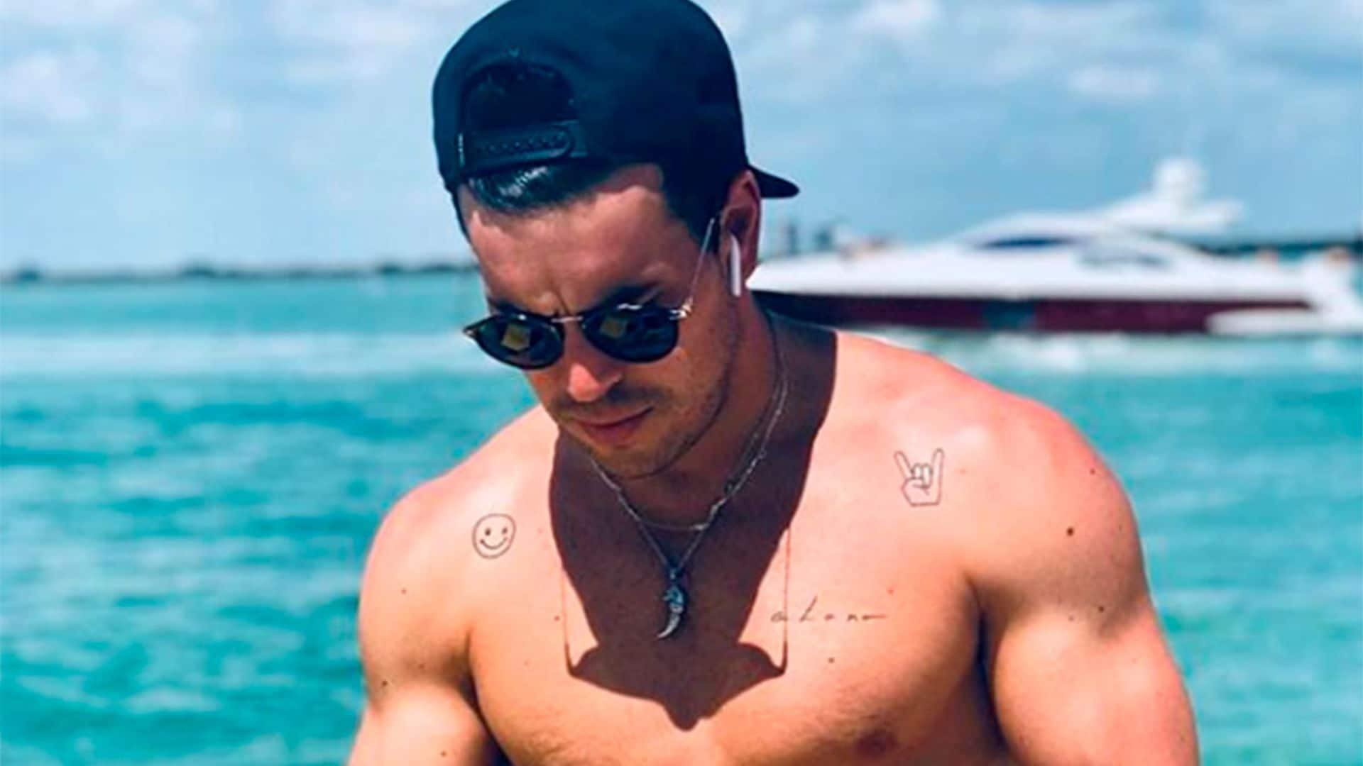 ¿Cómo consigue Mario Casas estar tan en forma? Así entrena el actor