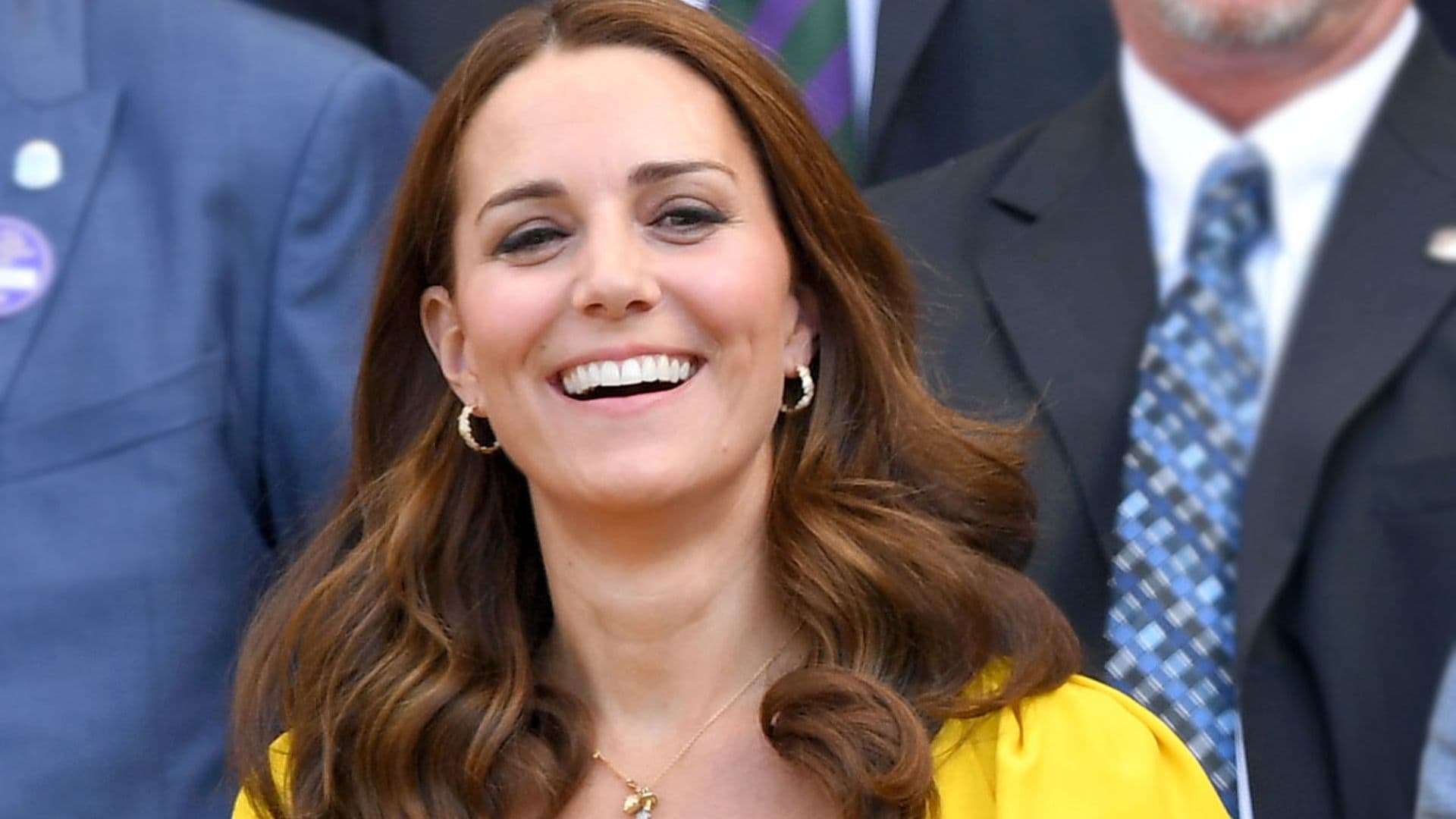 Kate recupera un vestido italiano de hace 2 años y amplía su colección de compras rentables