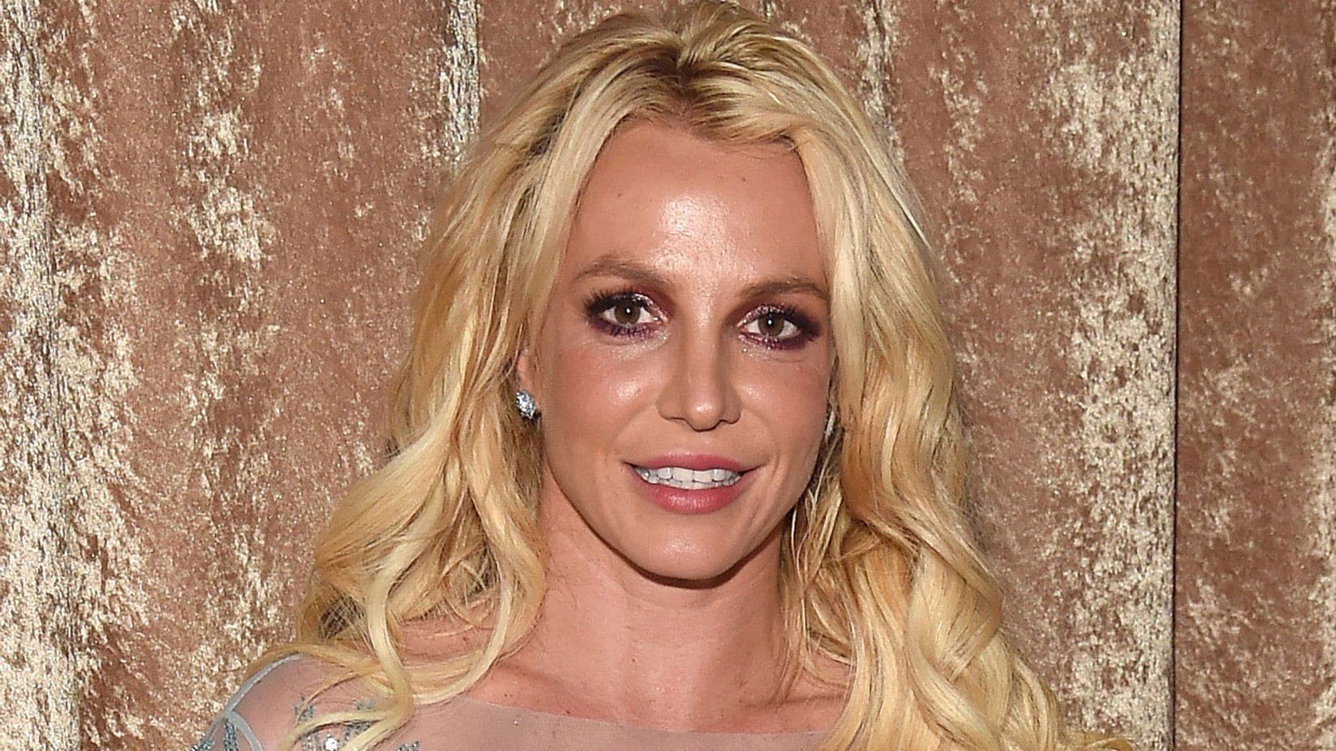 Britney Spears, de nuevo en el centro de la polémica mientras su ex reaparece tras su separación