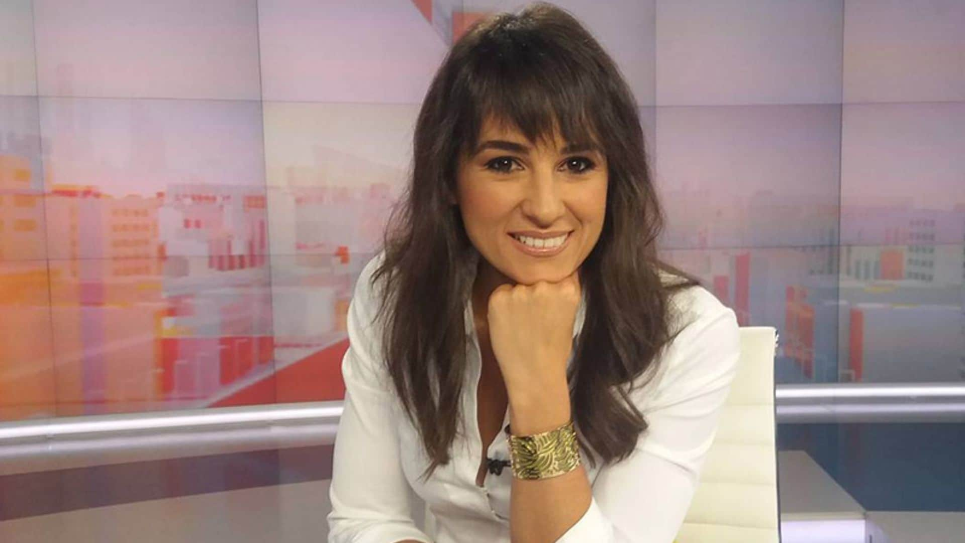 ¡Nuevo bebé en camino! Lorena García, presentadora de Antena 3, está embarazada