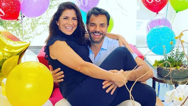 alessandra rosaldo y eugenio derbez