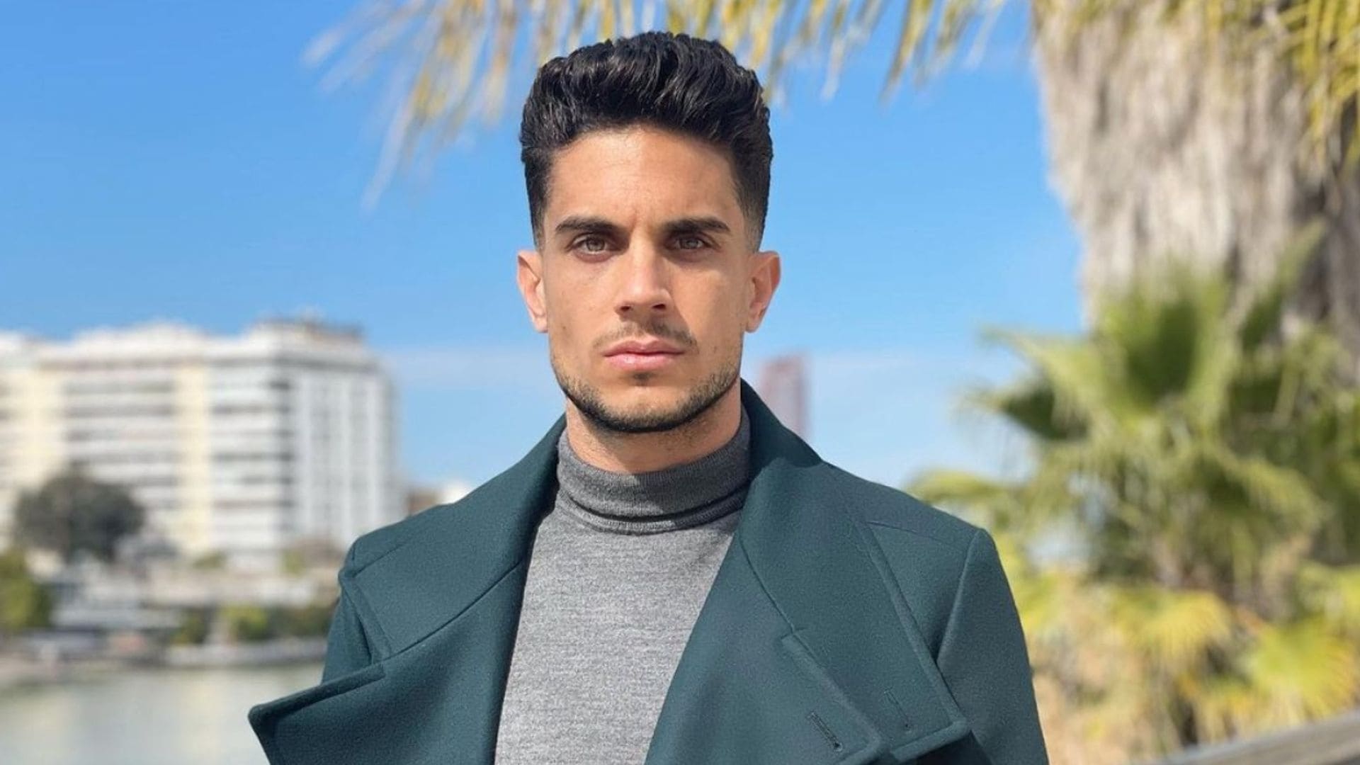 Marc Bartra rememora el momento más duro y aterrador de su vida: 'Tuve mucho miedo a morir'