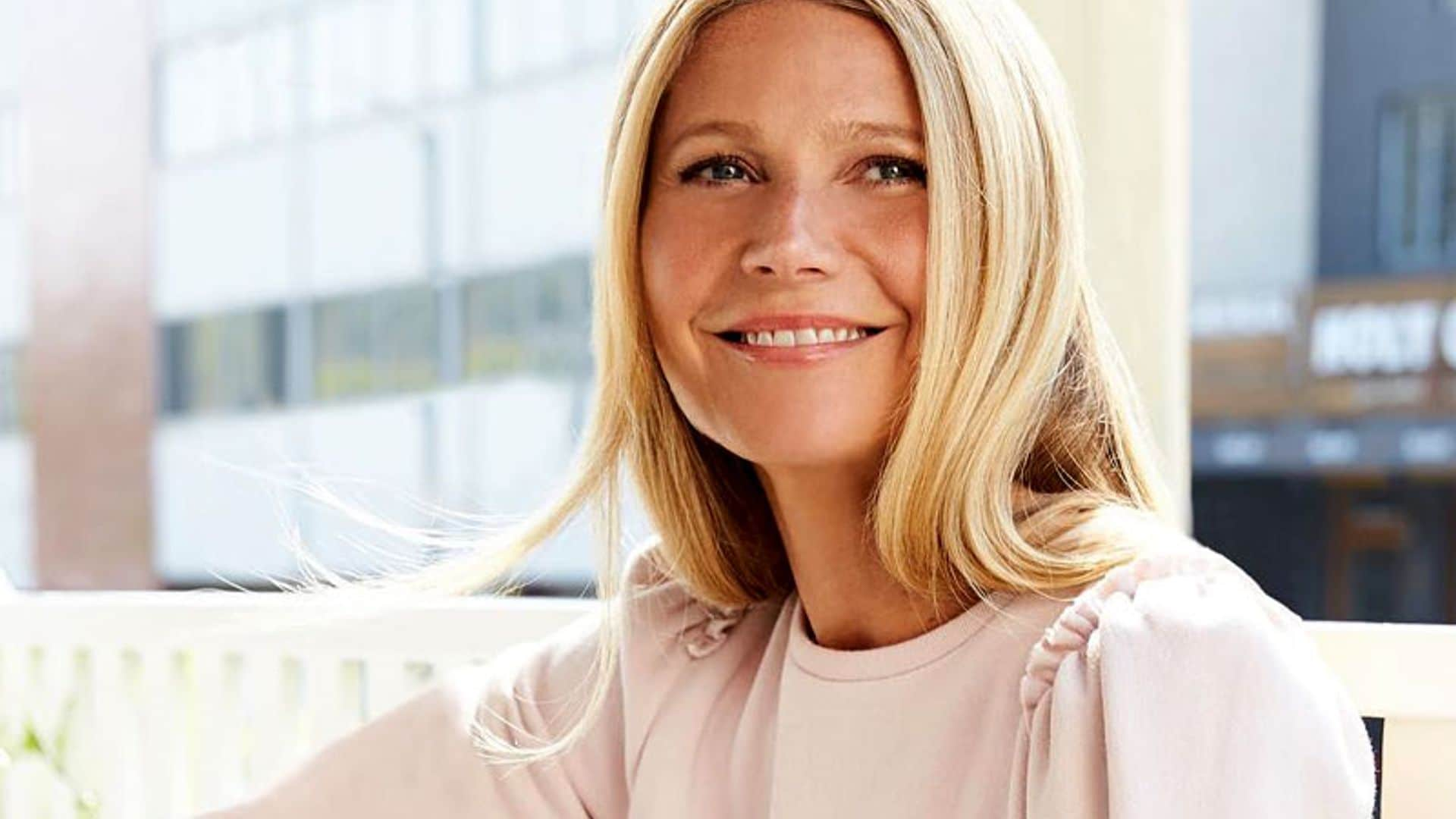 Gwyneth Paltrow, la nueva 'coach' de Netflix para poner en orden cuerpo y mente