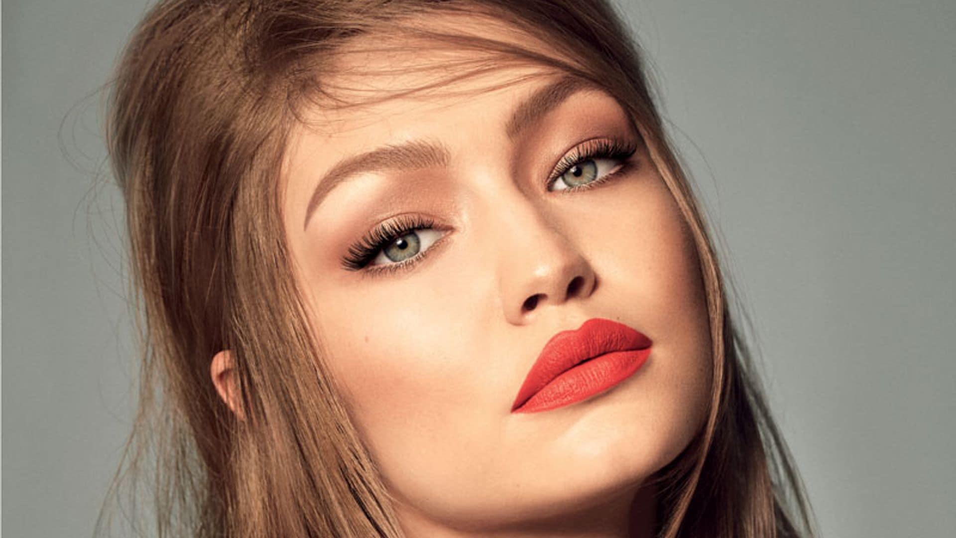 Sabemos (entre otros detalles) cuándo podrás comprar la colección de Gigi para Maybelline