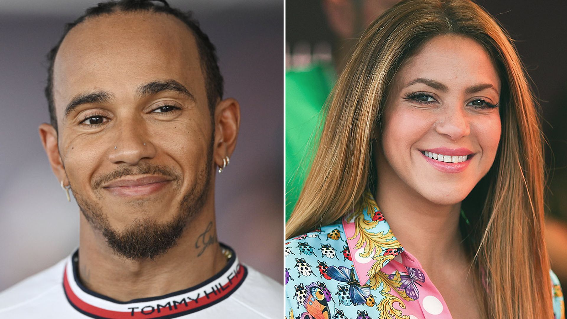 Shakira y Lewis Hamilton: analizamos todos sus movimientos desde que saltaron los rumores