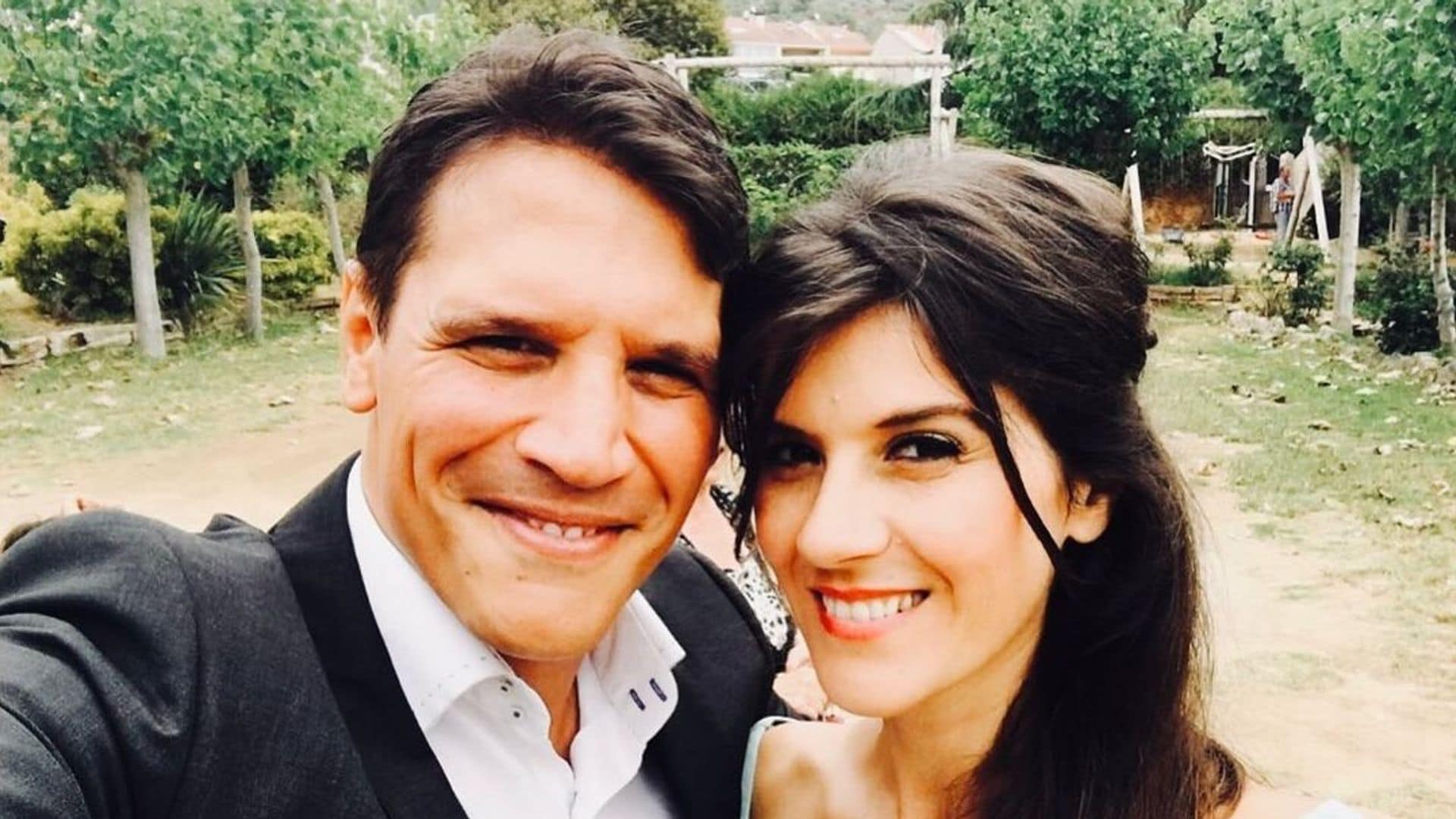 Sergio Peris-Mencheta abre su corazón en su 20 aniversario con Marta Solaz mientras se recupera del trasplante de médula