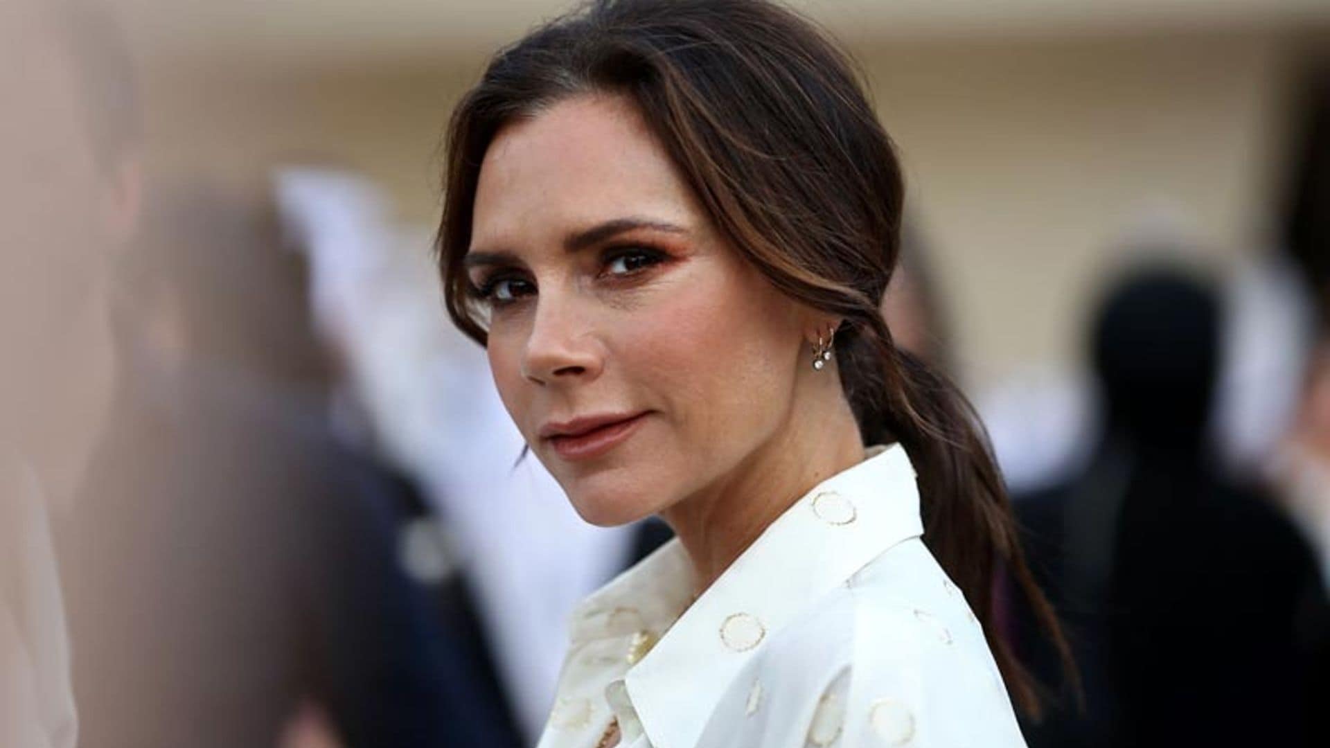 El pijama de Victoria Beckham que triunfa en Hollywood: crónica de un éxito anunciado