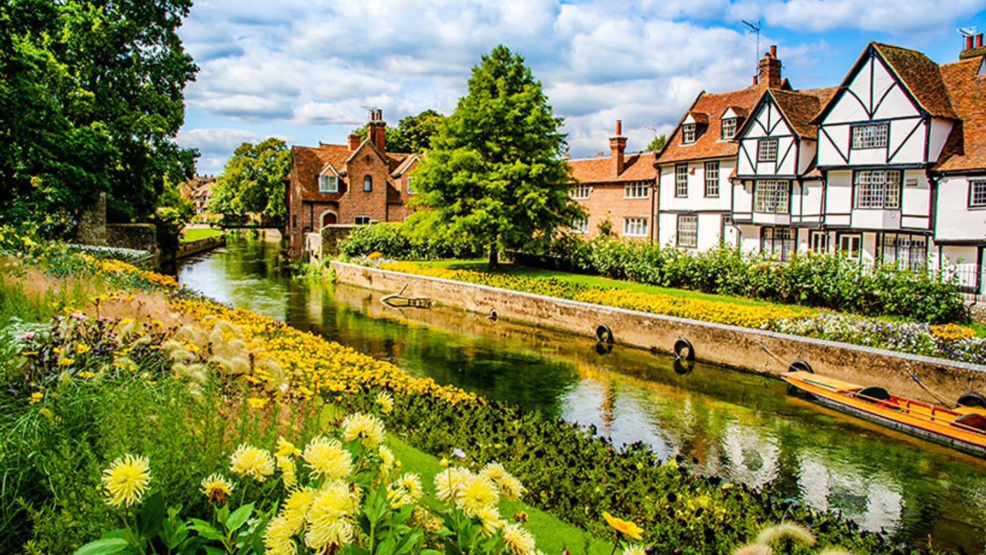 Entre hermosos ‘cottages’ y ciudades de cuento por el condado de Kent