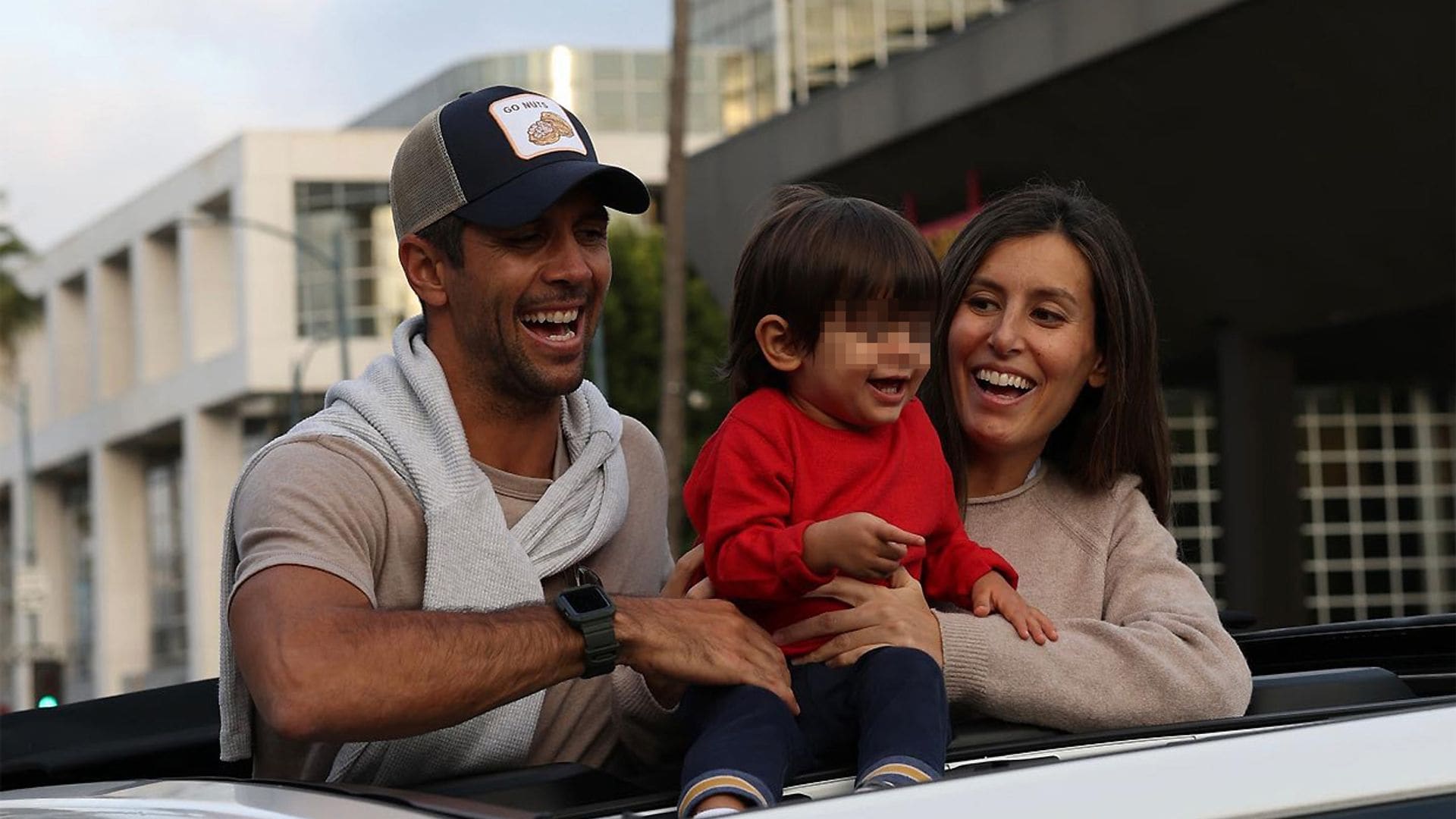 ¡Iguales que papá! El entrenamiento de Fernando Verdasco que enamora a Ana Boyer