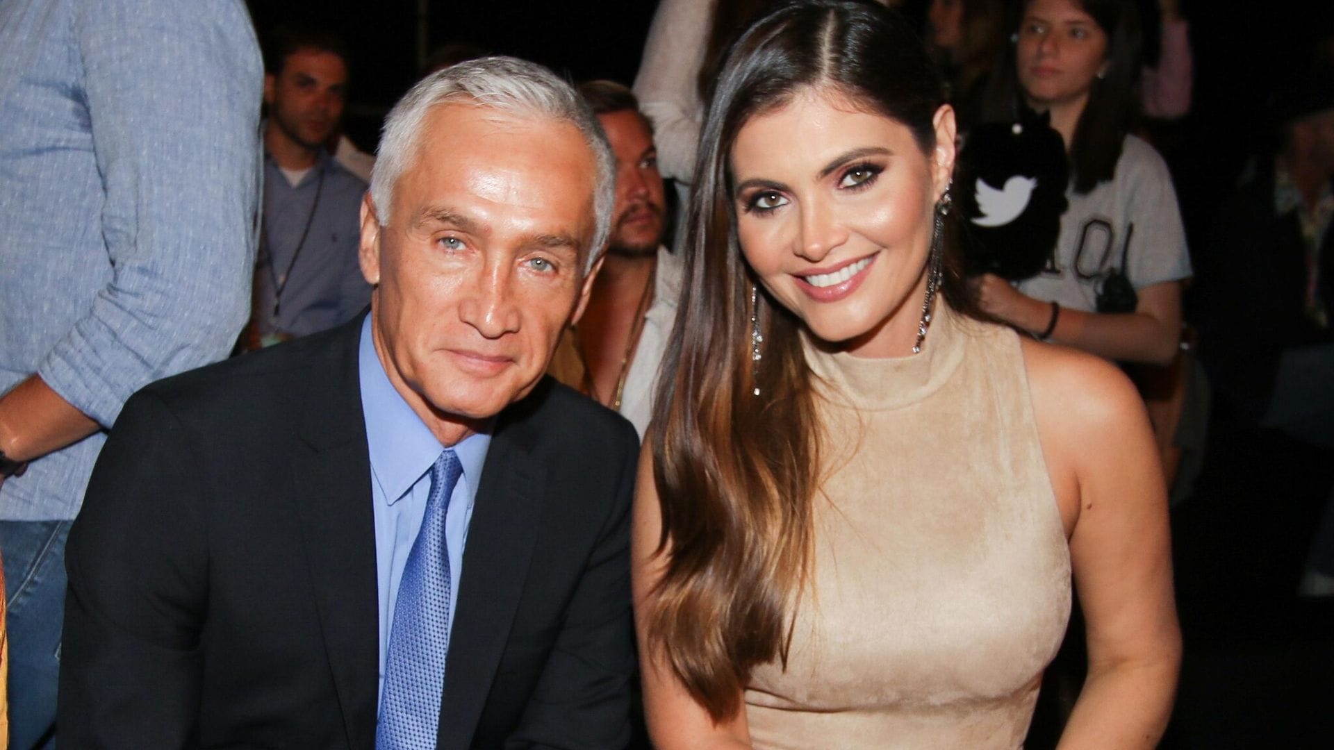 Jorge Ramos revela por qué no habrá boda con Chiquinquirá Delgado