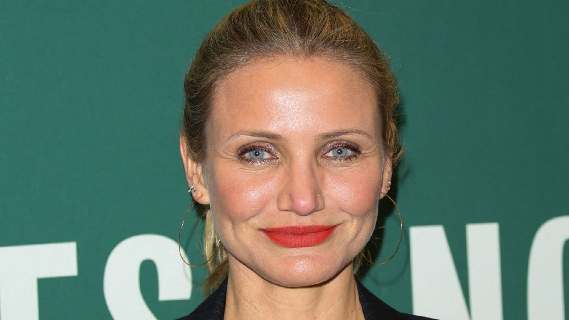 'Los 40 son la mejor década': Cameron Diaz analiza su pasado y su presente