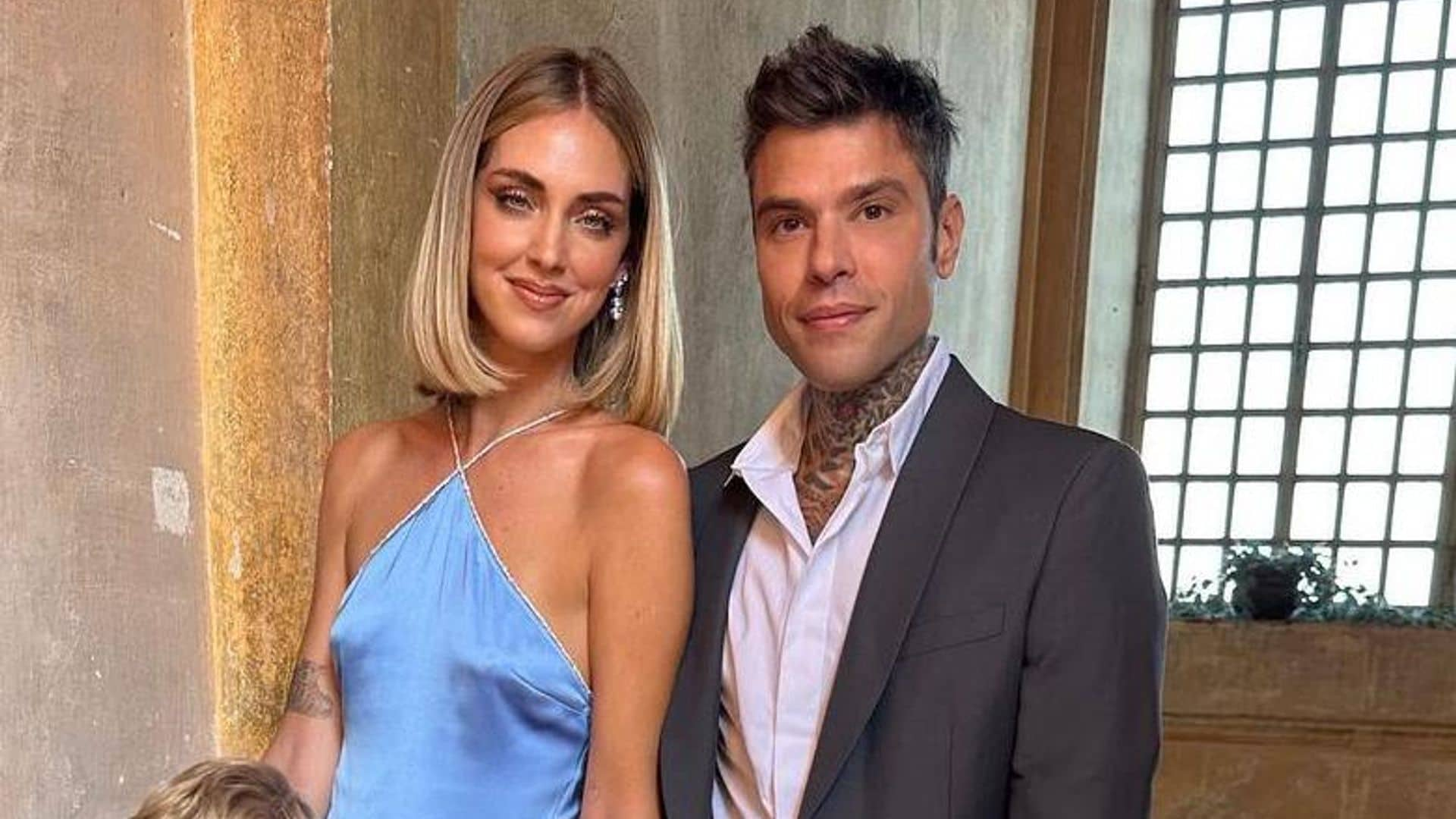 chiara ferragni y fedez