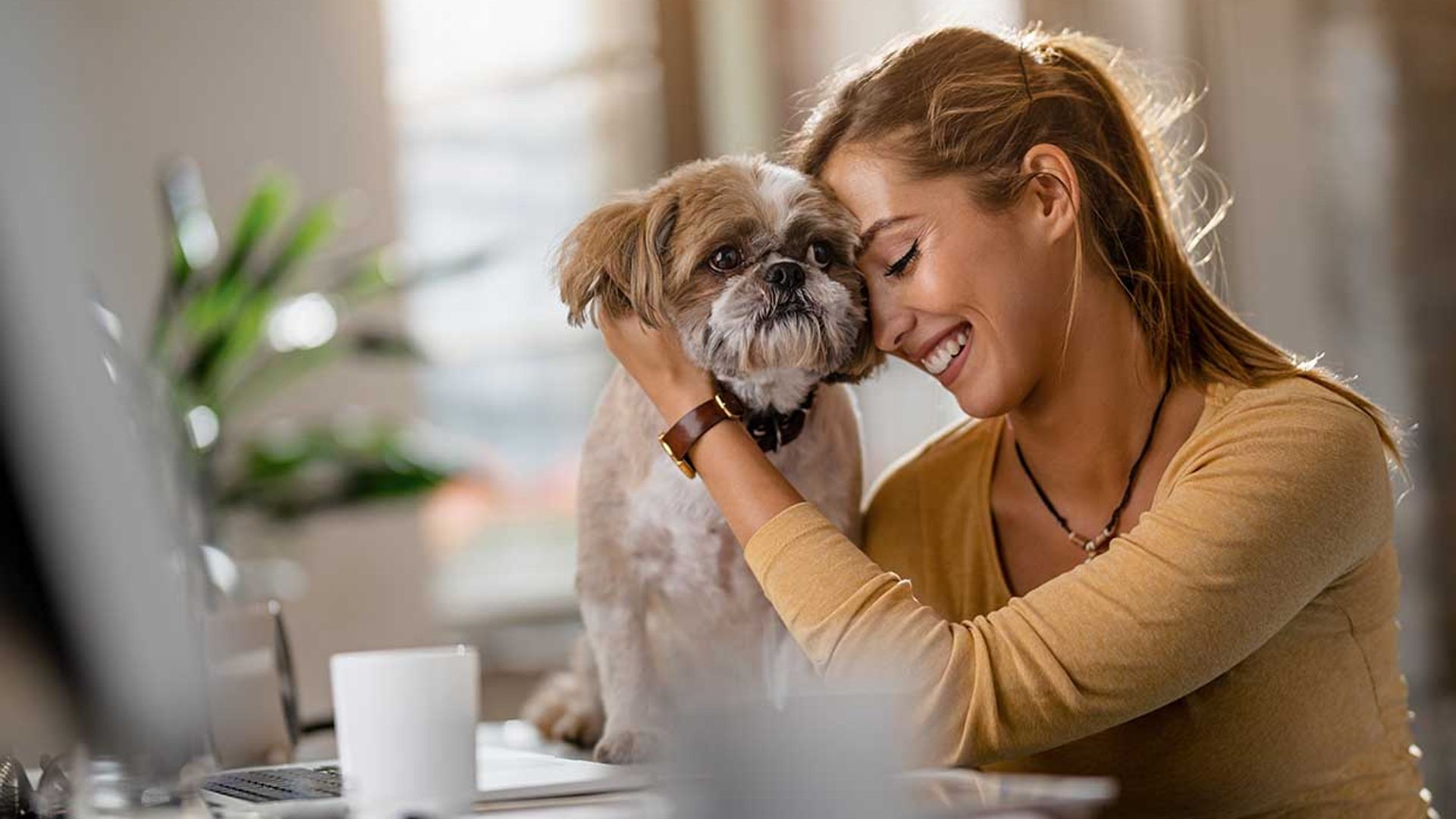 ¿No puedes despegarte de tu mascota? Podrías sufrir petofilia