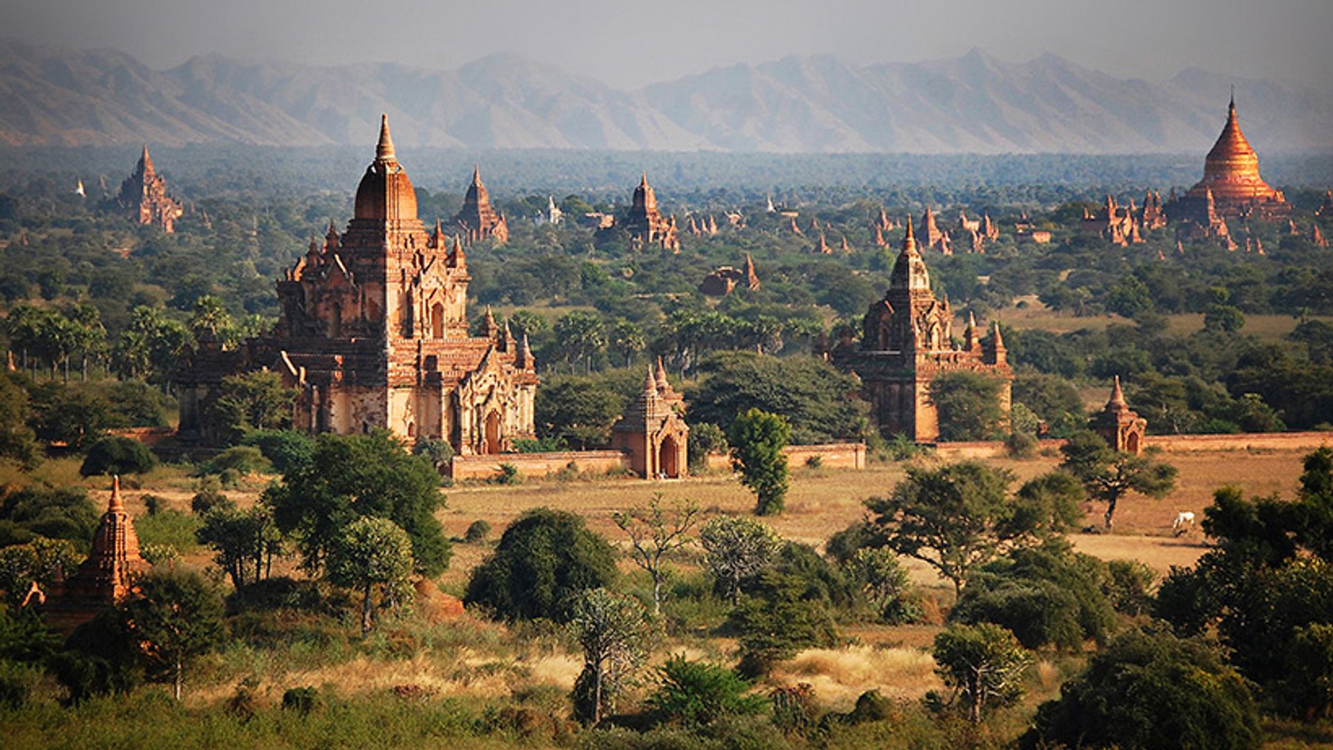 Los diez monumentos más espectaculares de Asia