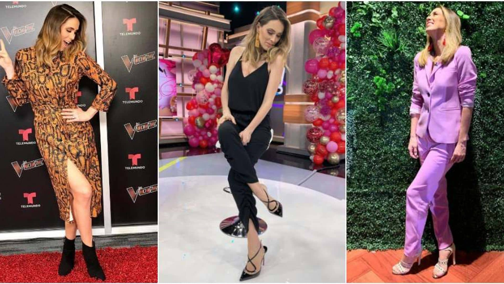 Tres looks 'after work' inspirados en Jacky Bracamontes