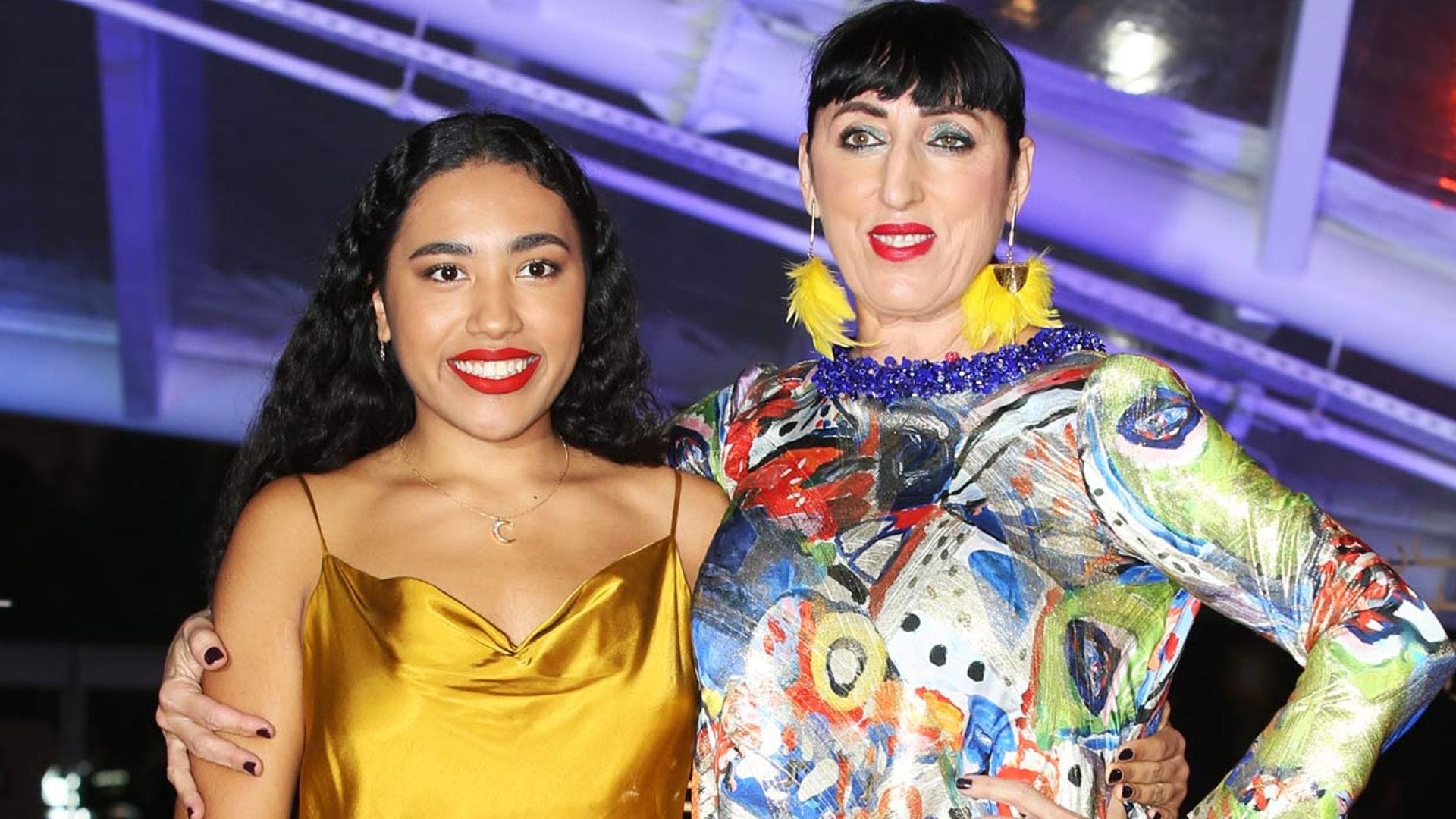 Luna, la hija de Rossy de Palma, una estrella en potencia: escucha cómo canta