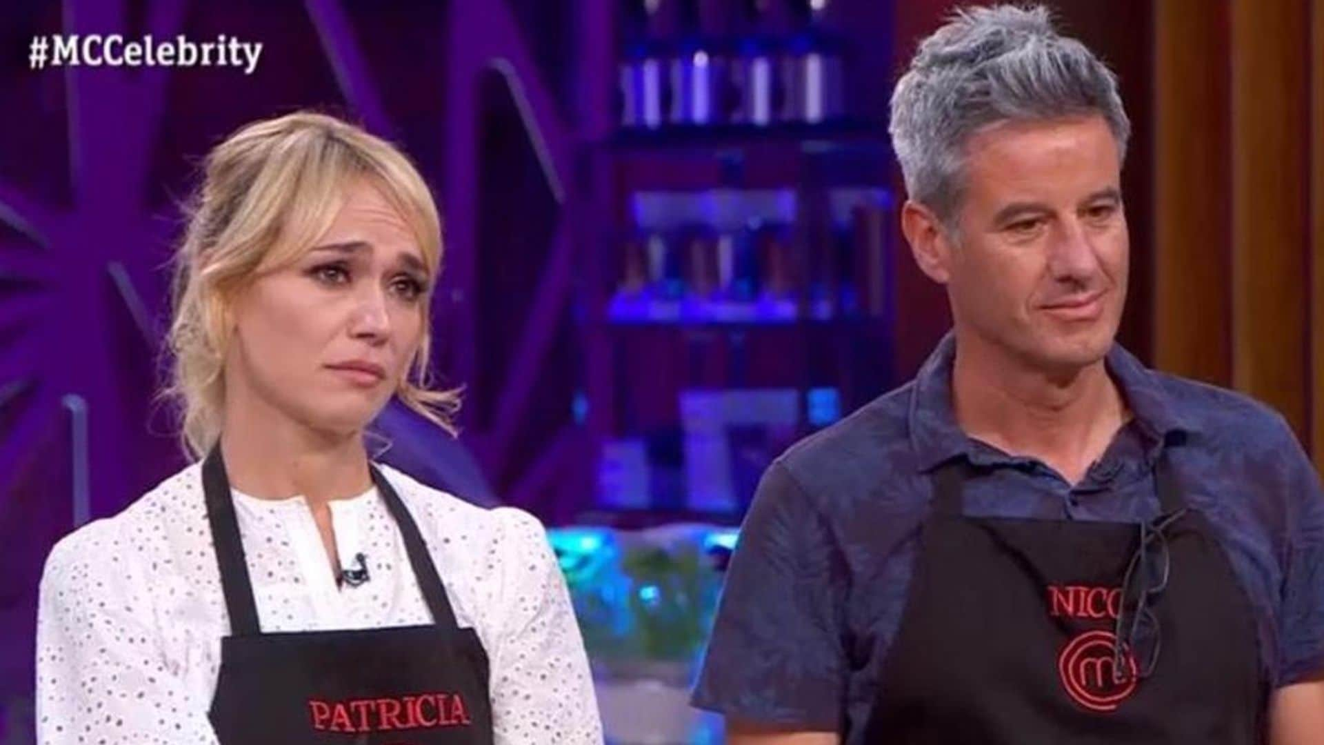 Nico Abad, el último en posicionarse en la polémica de Patricia Conde y 'MasterChef Celebrity'