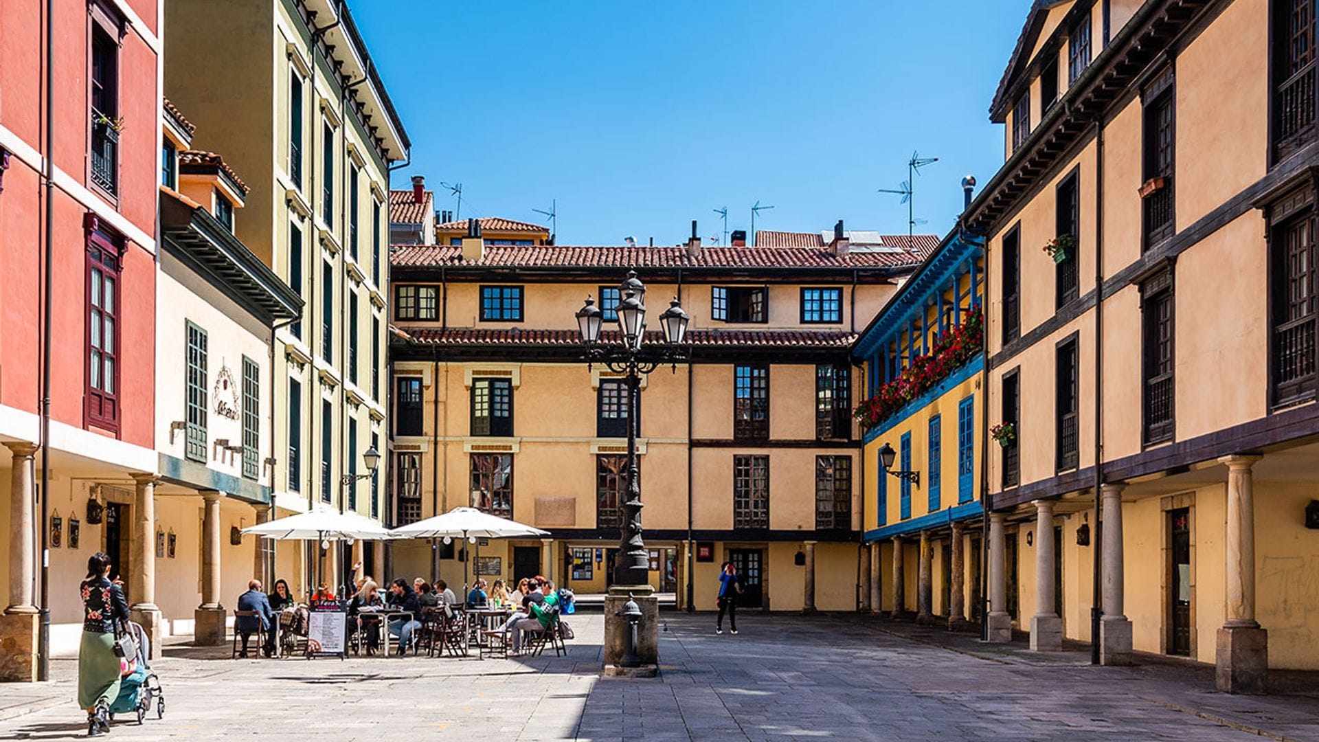 Oviedo ya es Capital Española de la Gastronomía 2024