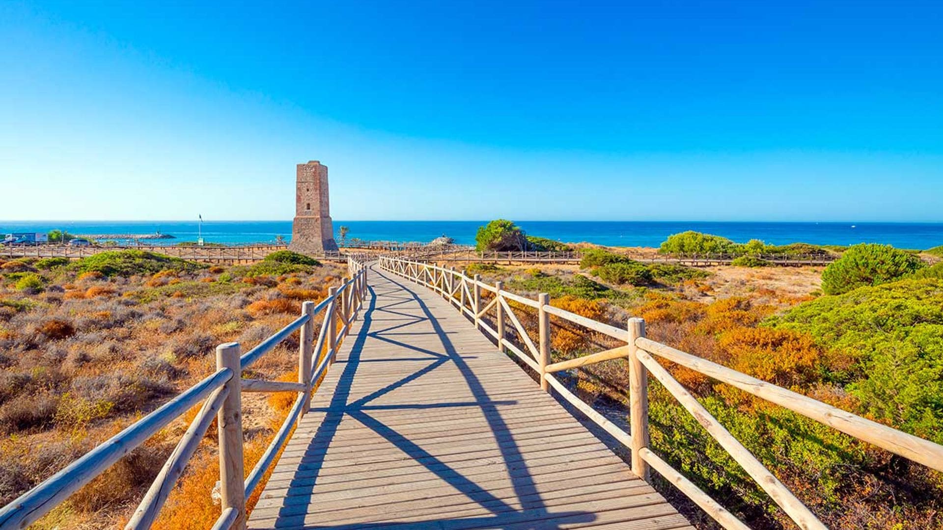 Playas de Málaga donde rematar un verano diferente al sol