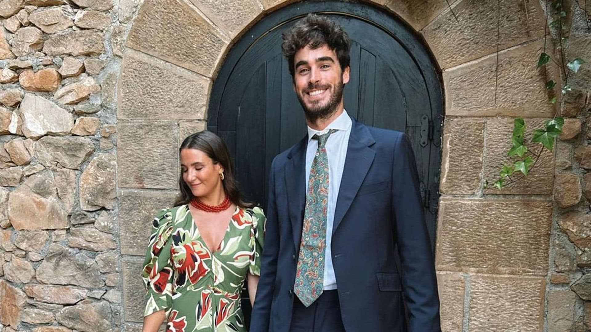 La doble celebración de Marta Pombo y Luis Zamalloa este fin de semana