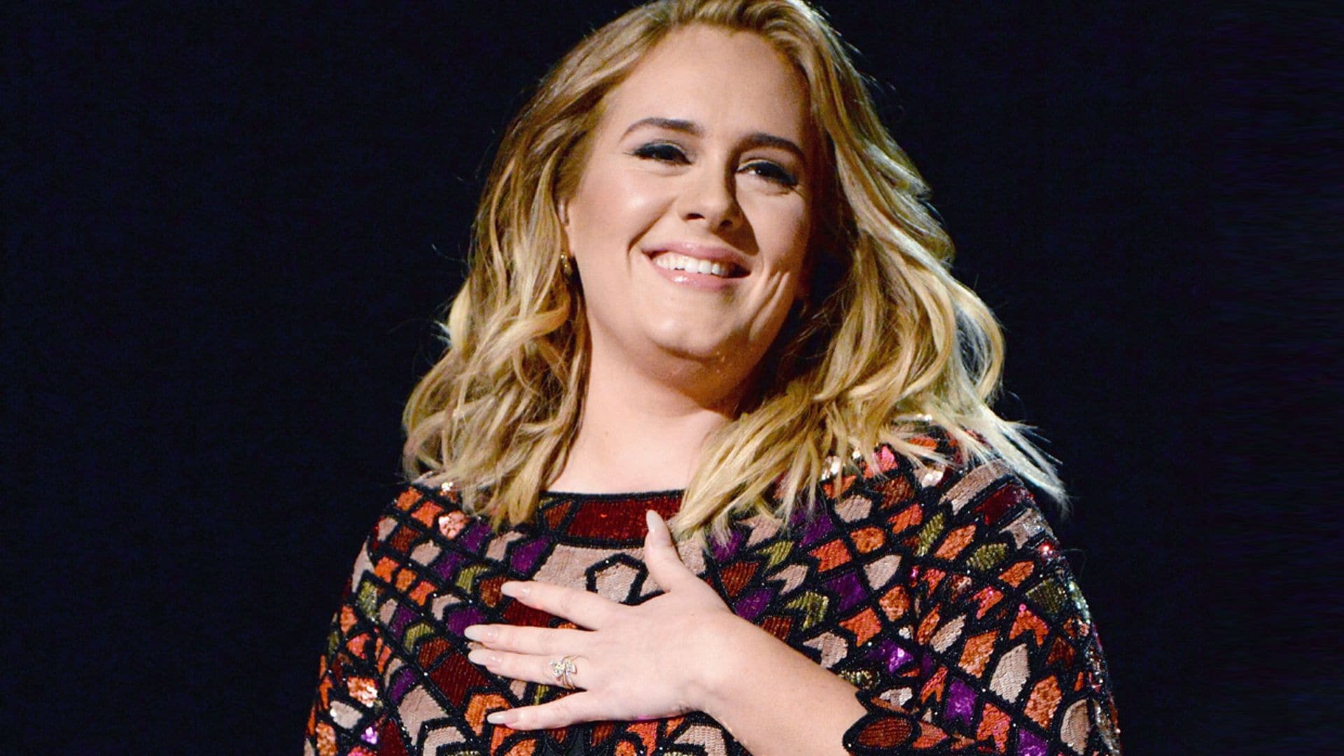 Totalmente irreconocible: la foto de Adele que se ha hecho viral